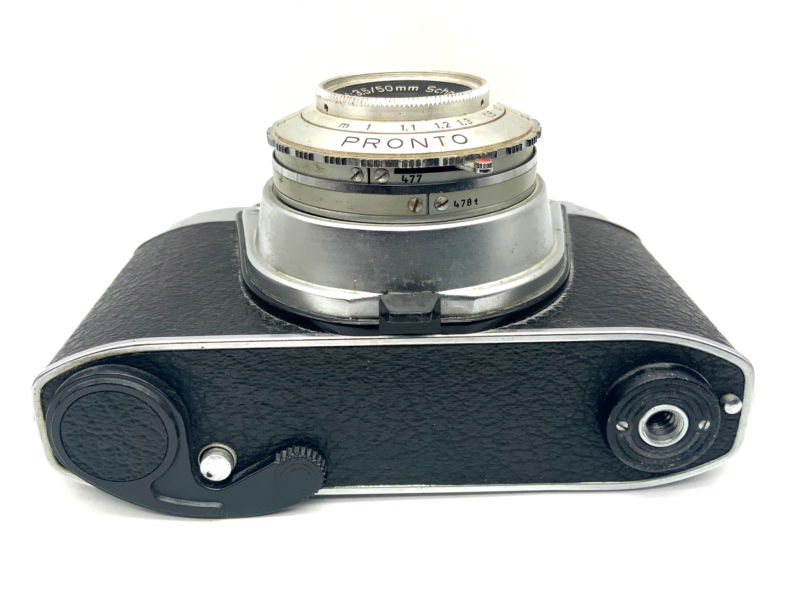 Kodak Retinette IA Sucherkamera mit Reomar f:3.5/50mm Pronto Analogkamera