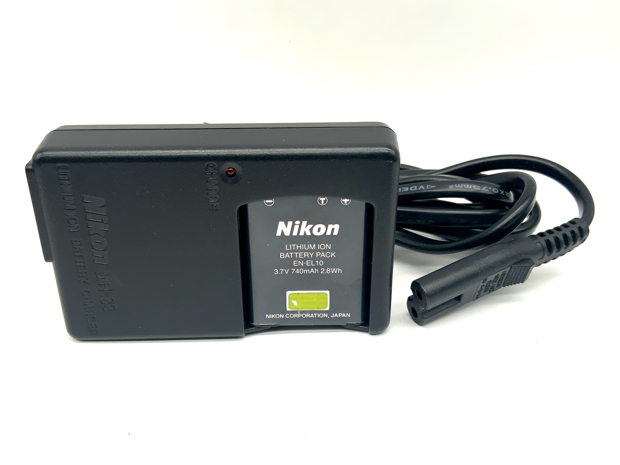 Nikon Coolpix S225 Digitale Kompaktkamera mit 6.3-18.9 1:3.1-5.9