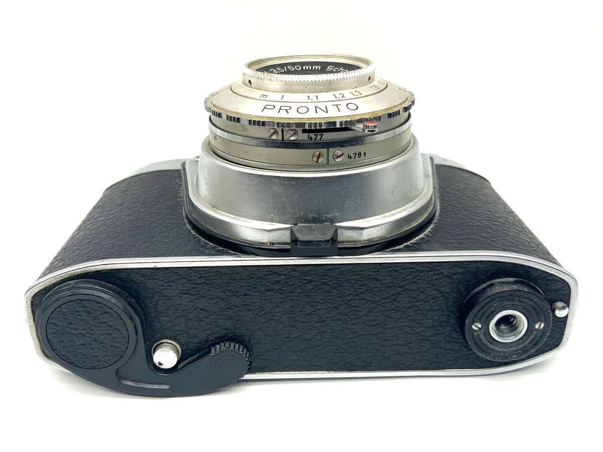 Kodak Retinette IA Sucherkamera mit Reomar f:3.5/50mm Pronto Analogkamera