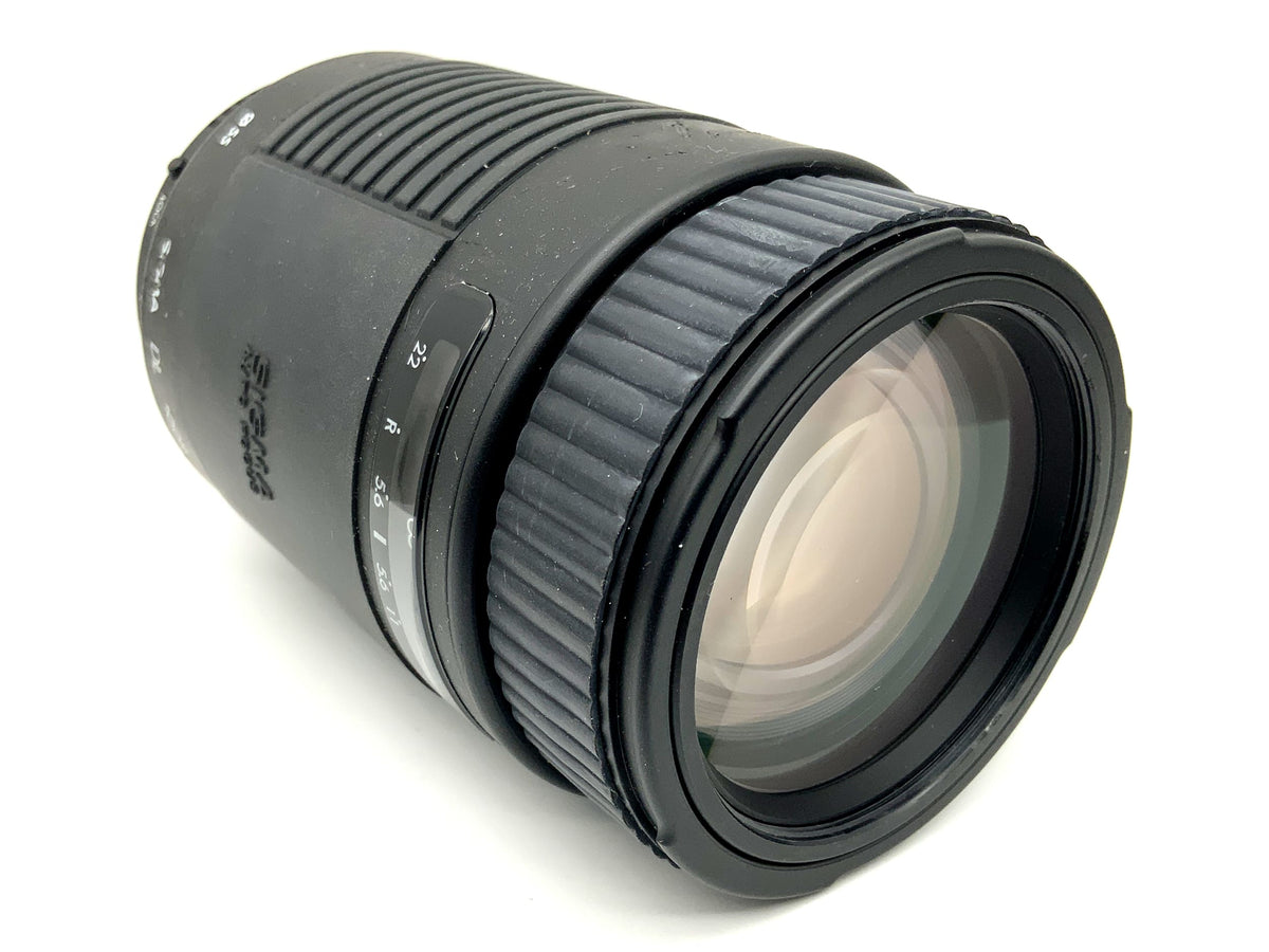 Sigma 75-300mm 1:4-5.6 Objektiv DL Zoom Multi-Coated Zoomobjektiv (Pentax K-AF)