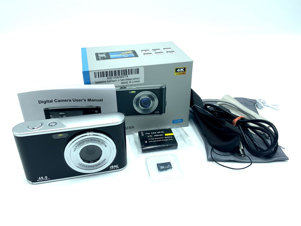 Sonida Digital Powerful Digital Digitale Kompaktkamera mit 2.2 3.37