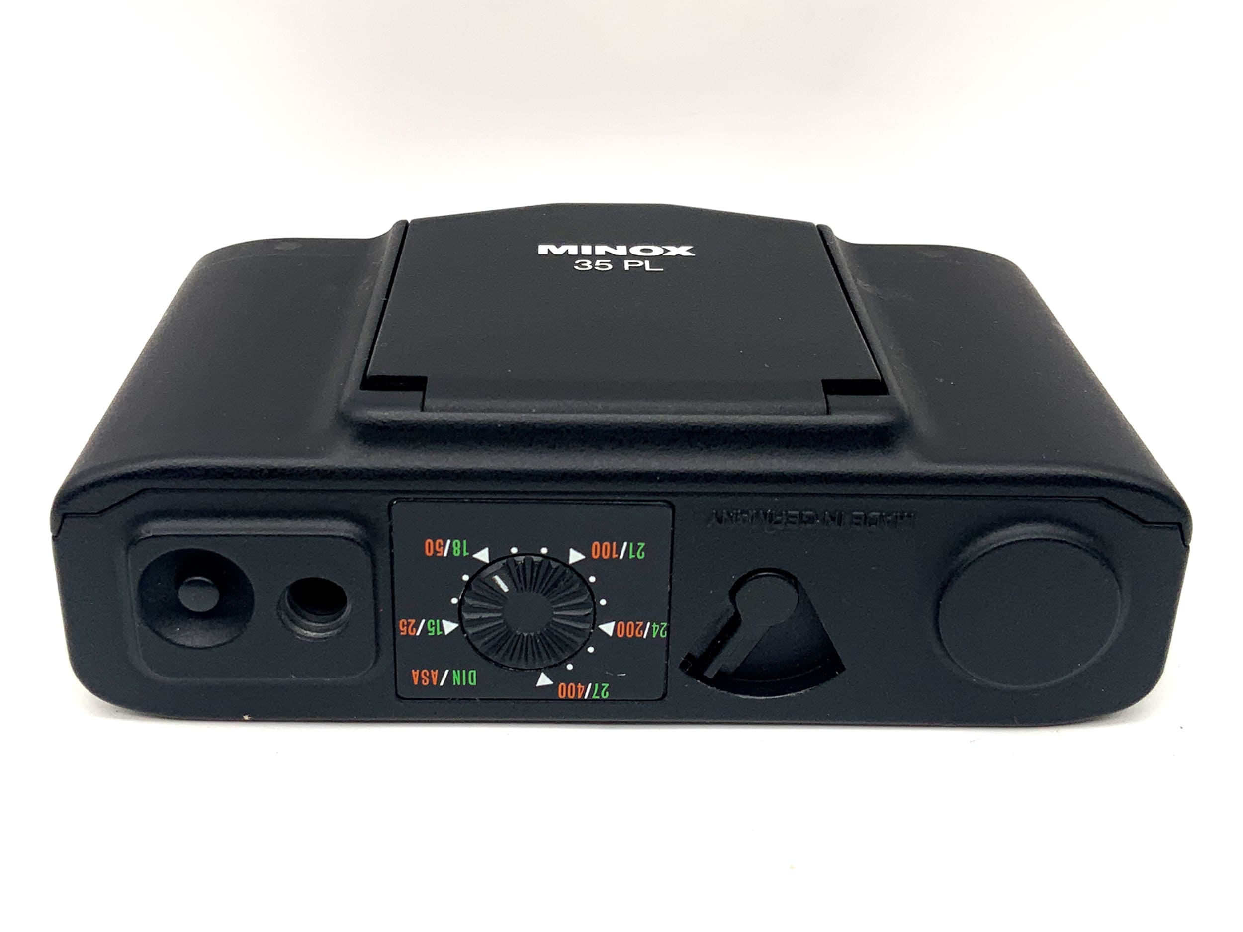 Minox 35 PL Point&Shoot mit Color-Minotar 1:2.8/35mm in OVP Analogkamera