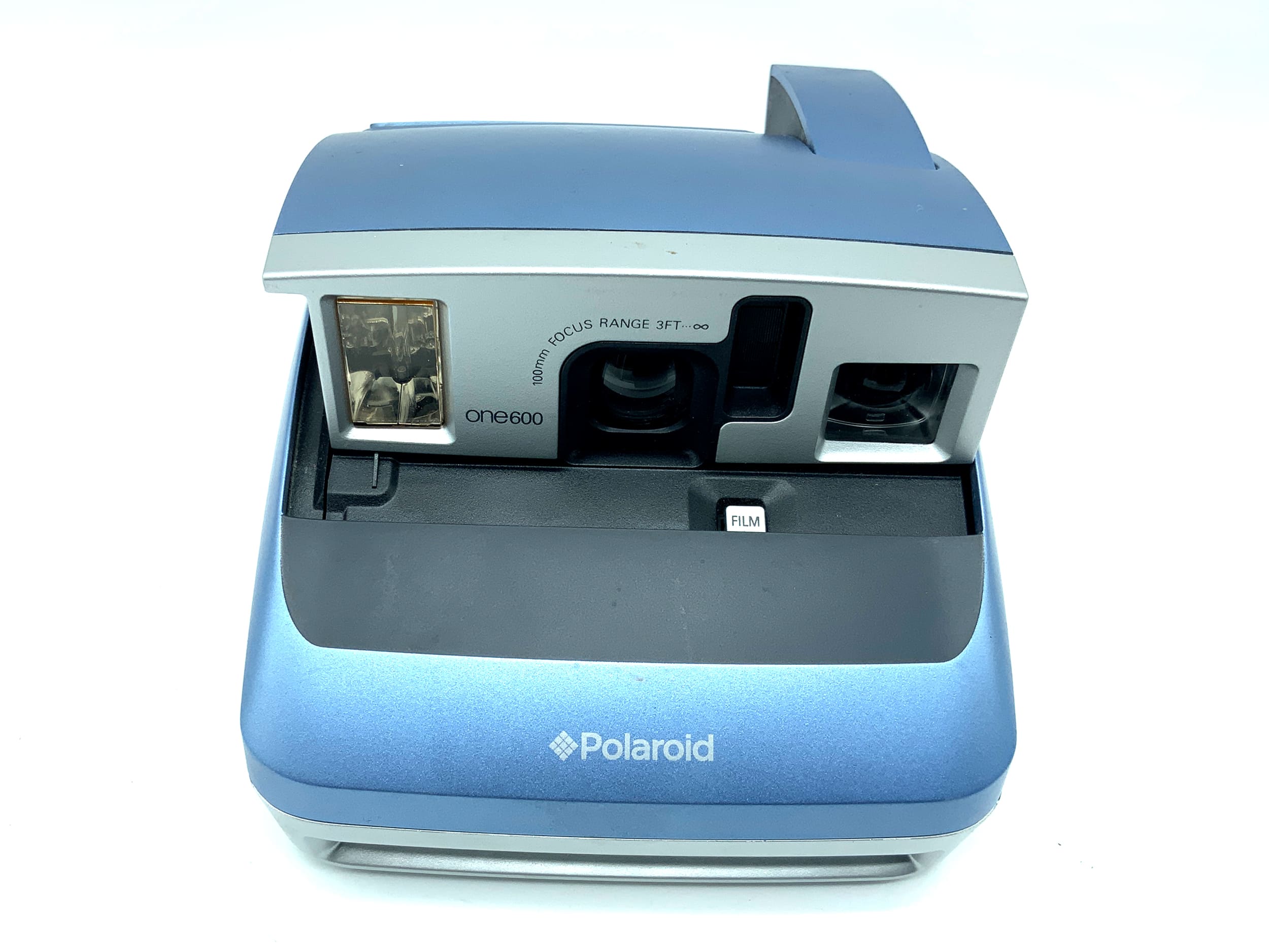 Polaroid One 600 Sofortbildkamera Instantkamera Camera
