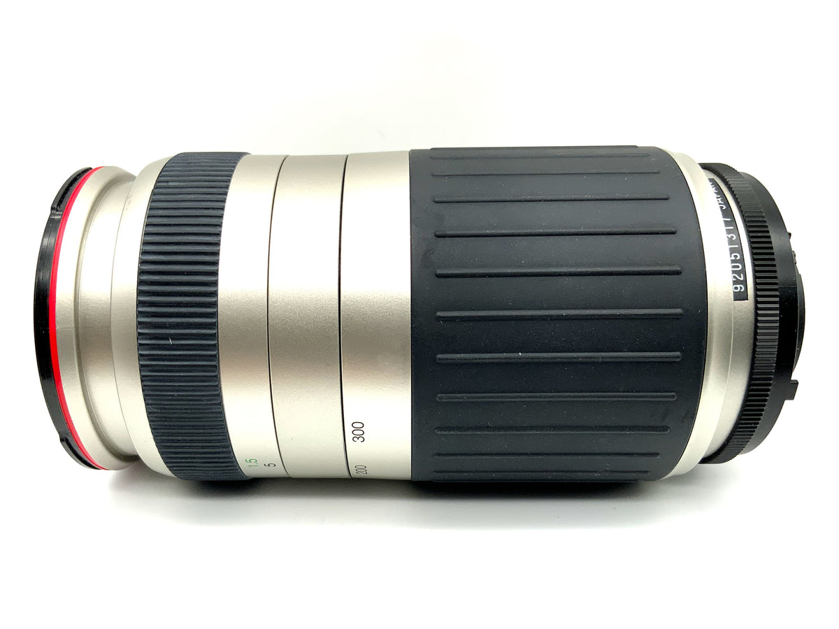 Cosina 70-300mm 1:4.5-5.6 lens MC zoom lens (Nikon AF)