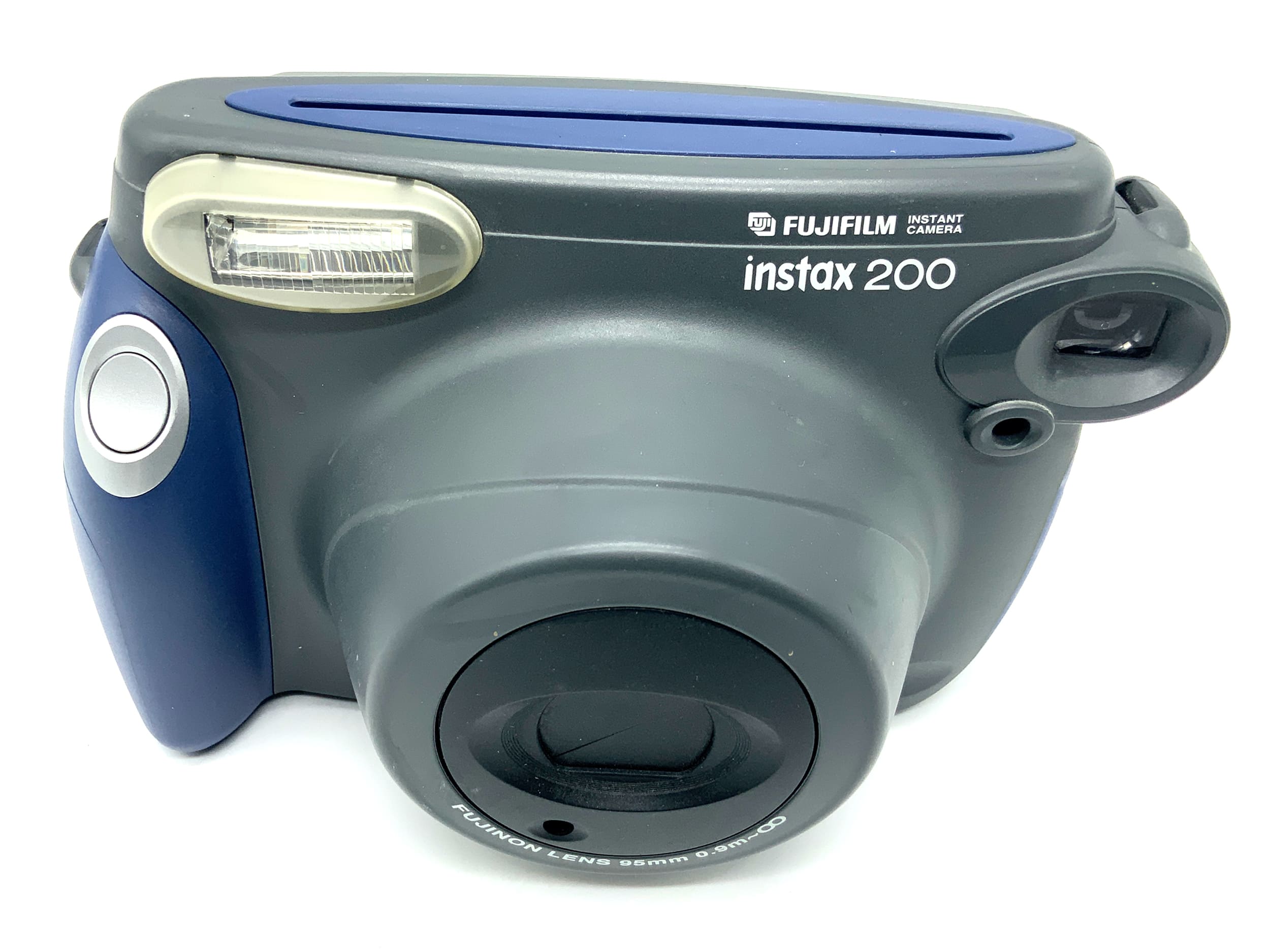 Fujifilm Instax 200 Sofortbildkamera mit Fujinon 95mm Instantkamera Camera