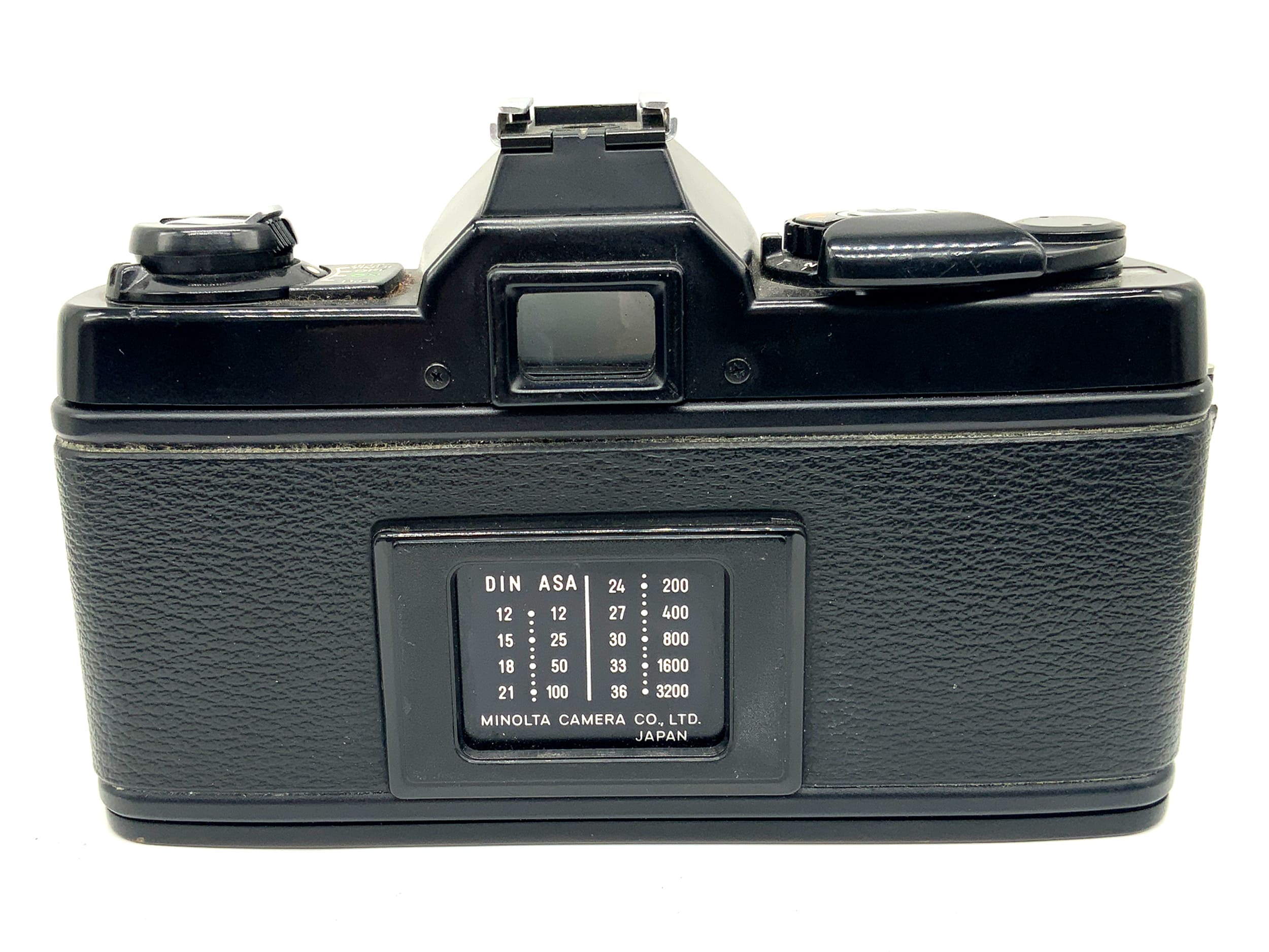 Minolta XG 2 SLR 35mm Spiegelreflexkamera analog Body Gehäuse (Minolta MD)