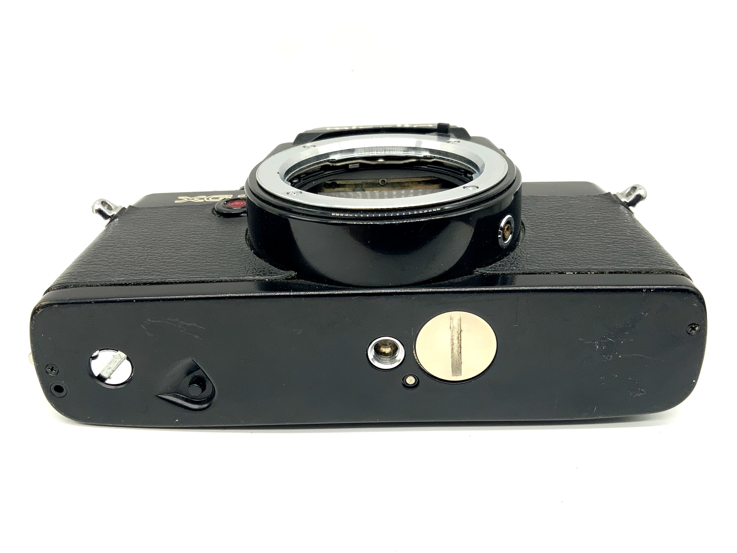 Minolta XG 2 SLR 35mm Spiegelreflexkamera analog Body Gehäuse (Minolta MD)