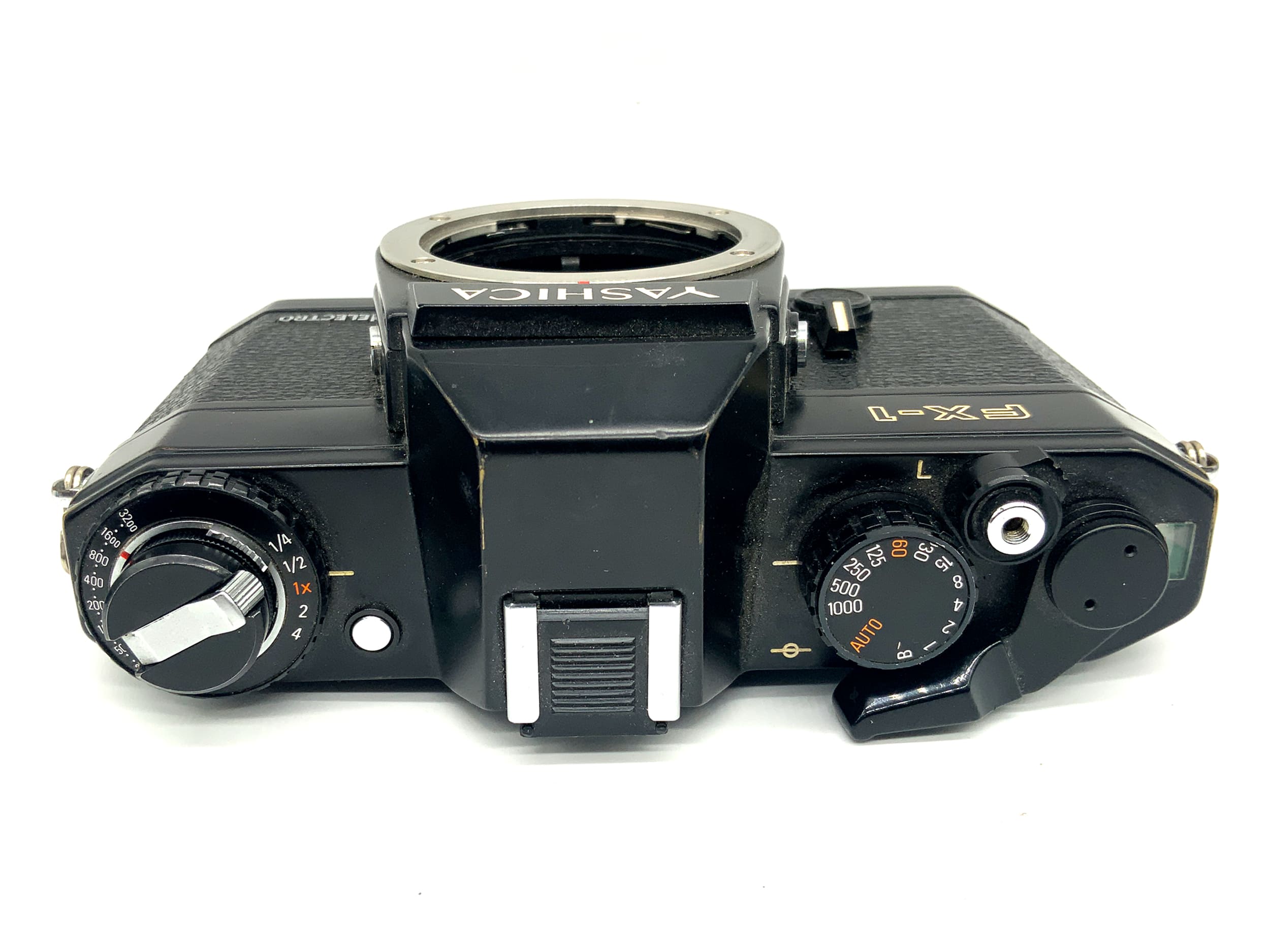 Yashica FX-1 SLR Electro 35mm SLR analog Body (Yashica / Contax)