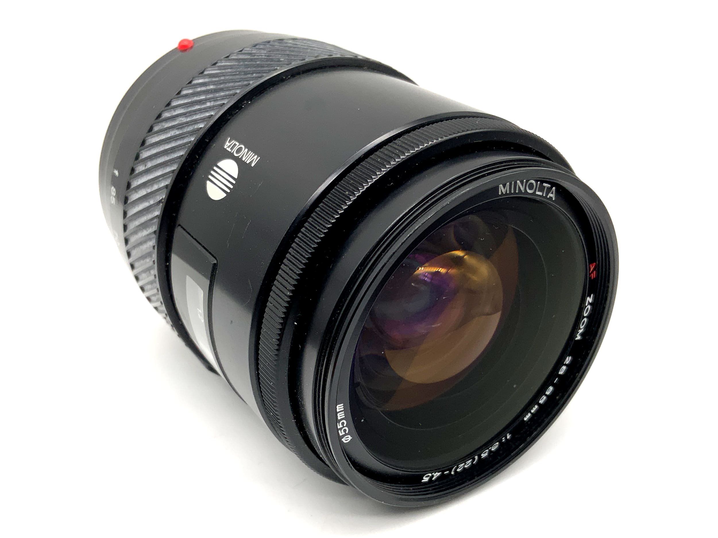 Minolta 28-85mm 1:3.5(22)-4.5 Objektiv AF Zoom Macro (Minolta AF/Sony A)