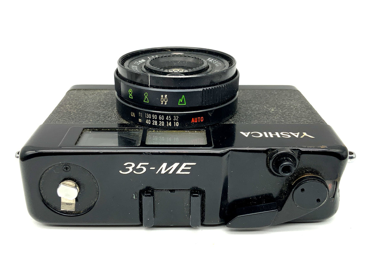 Appareil photo analogique compact Yashica 35-ME avec objectif Yashinon 38 mm f/2.8