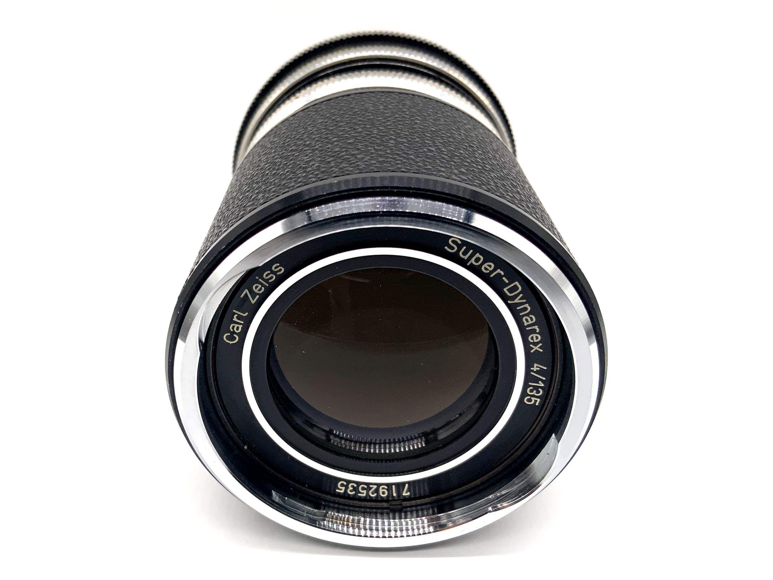 Carl Zeiss Super-Dynarex 135mm 1:4 Objektiv Festbrennweite (Icarex BM)