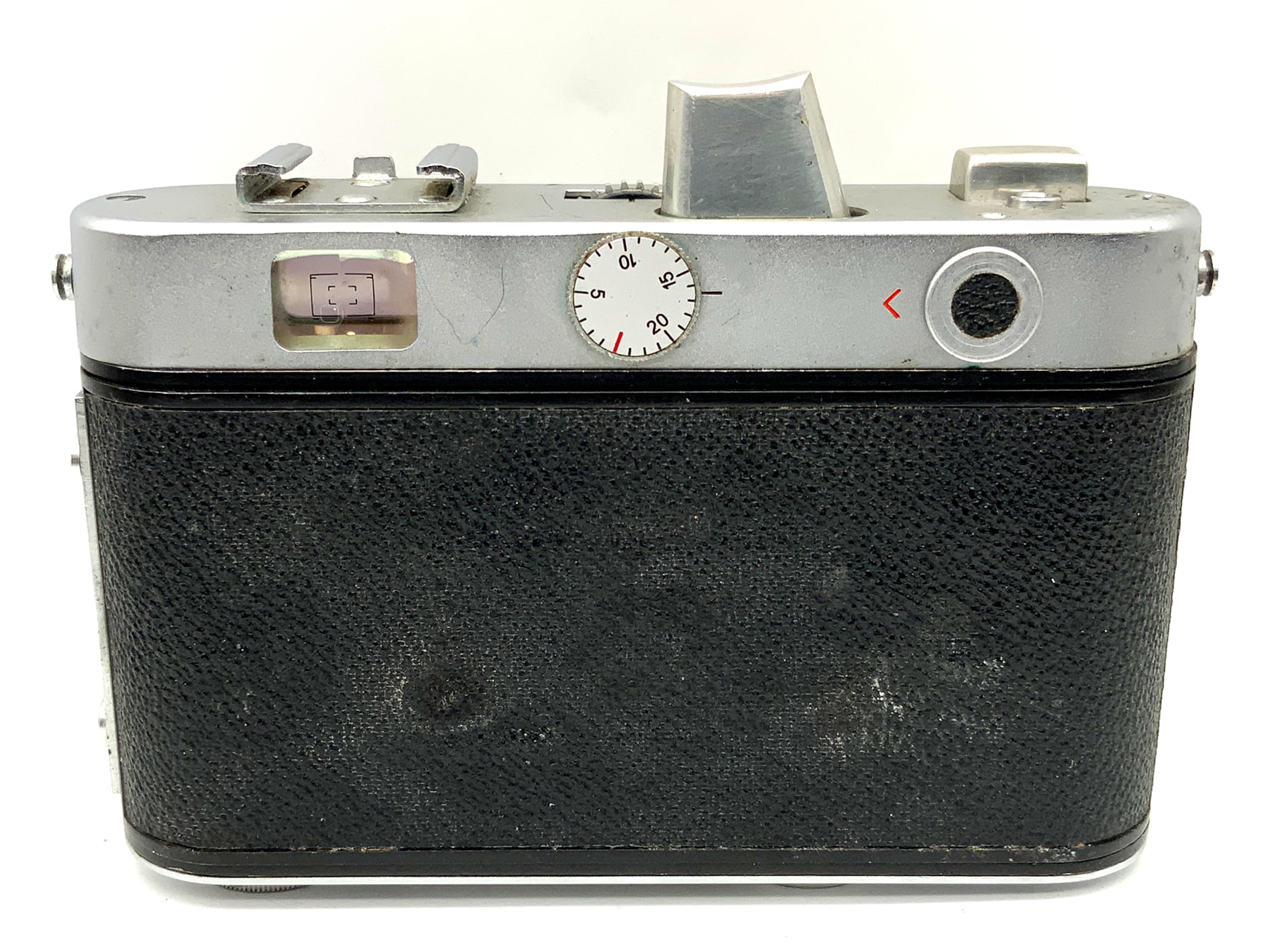 Goldammer Goldeck 16 Sucherkamera mit Enna Color-Ennit 1:2.8/20mm Analogkamera