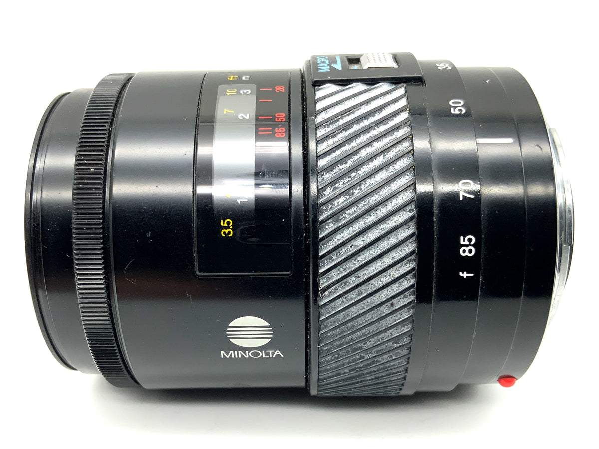 Minolta 28-85mm 1:3.5(22)-4.5 Lens AF Zoom Macro (Minolta AF/Sony A)