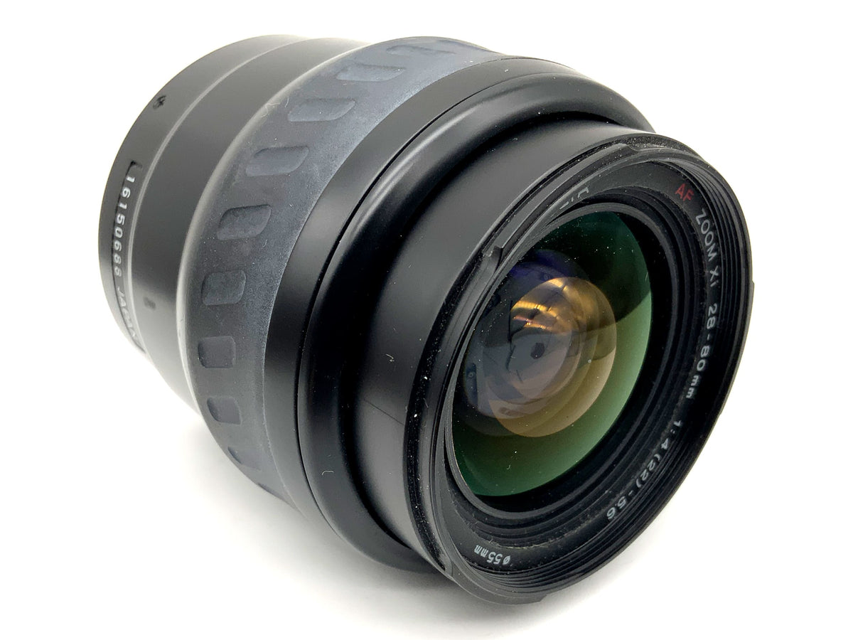 Minolta 28-80mm 1:4(22)-5.6 Objektiv AF Zoom Xi Zoomobjektiv (Minolta AF/Sony A)