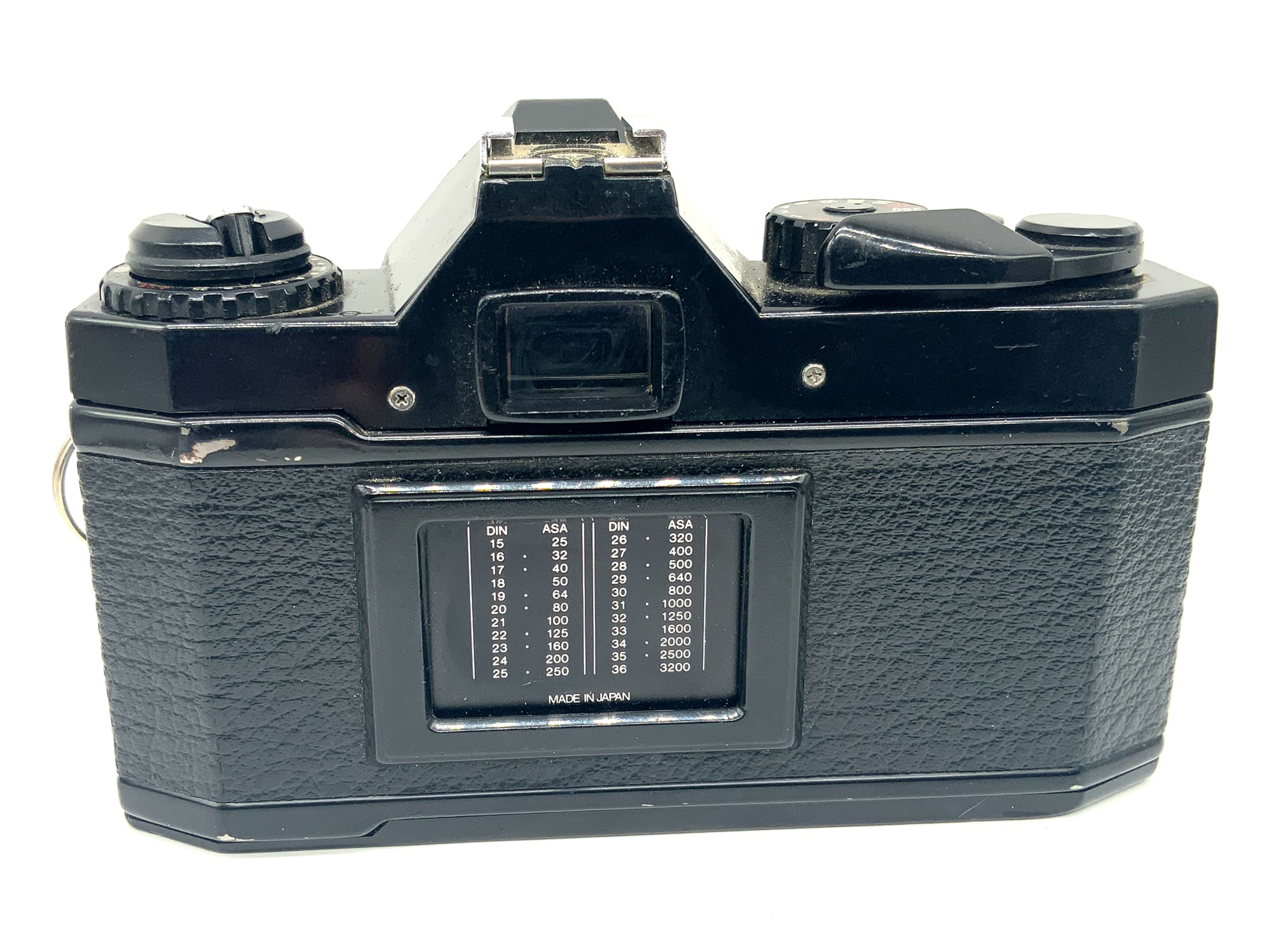 Petri MF-101A SLR 35mm Spiegelreflexkamera analog Body Gehäuse (Pentax K)