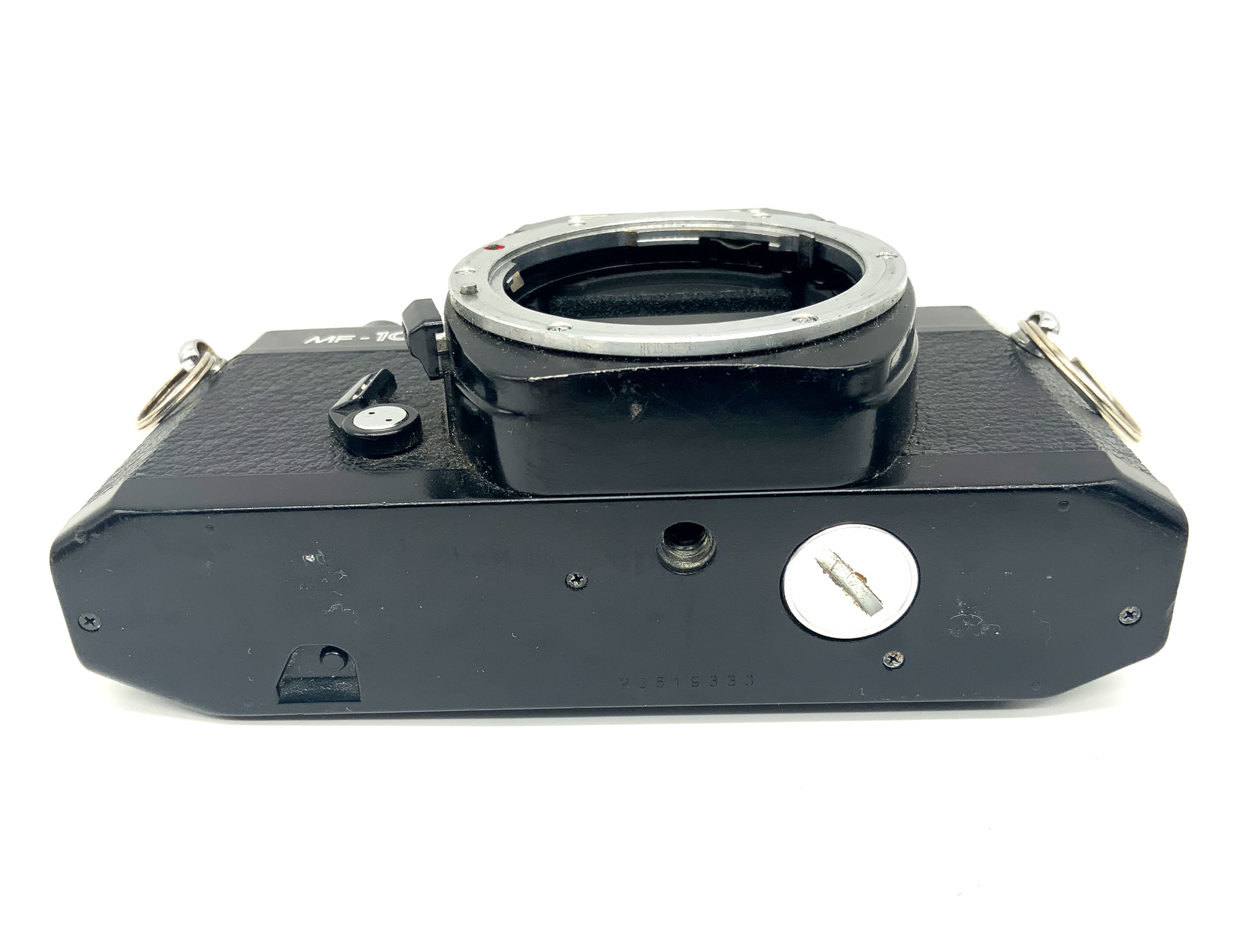 Petri MF-101A SLR 35mm Spiegelreflexkamera analog Body Gehäuse (Pentax K)