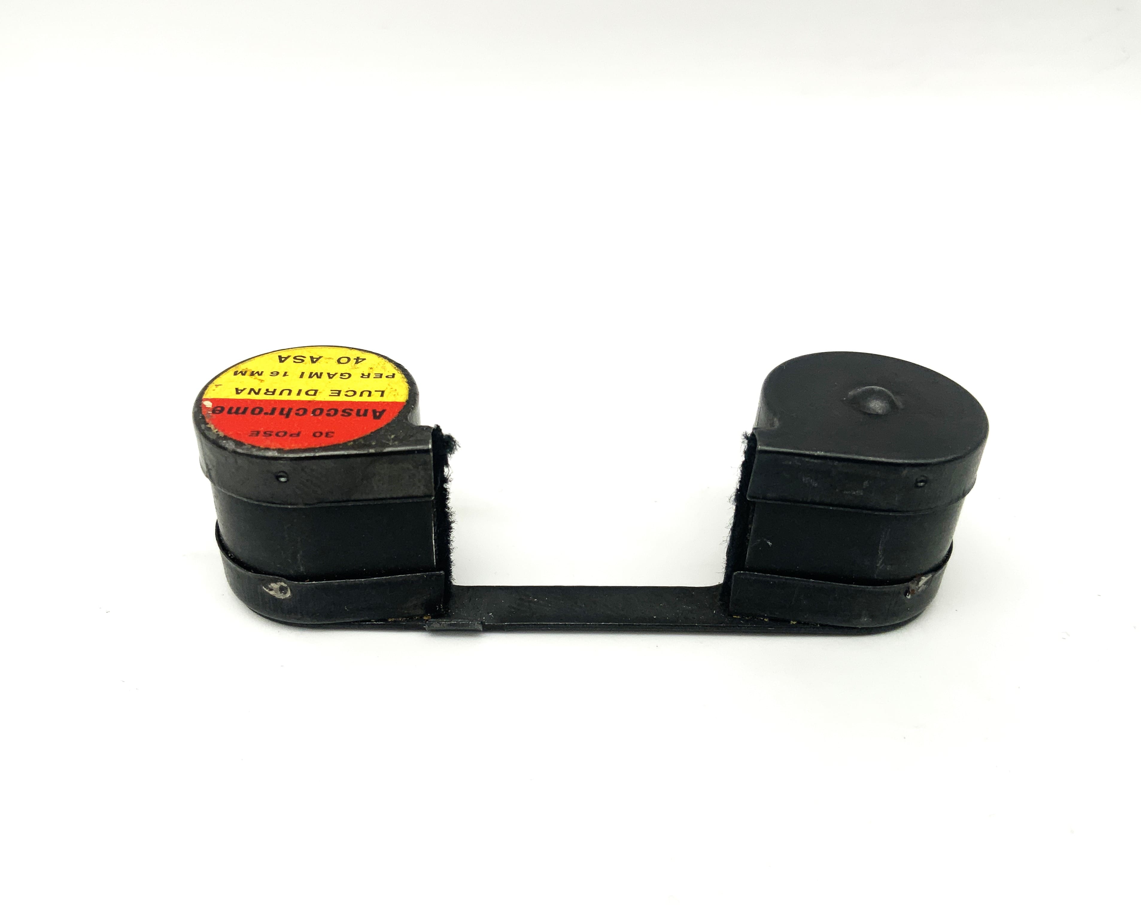 Galileo Gami 16 Filmkassette Kassette Filmpatrone Filmspule