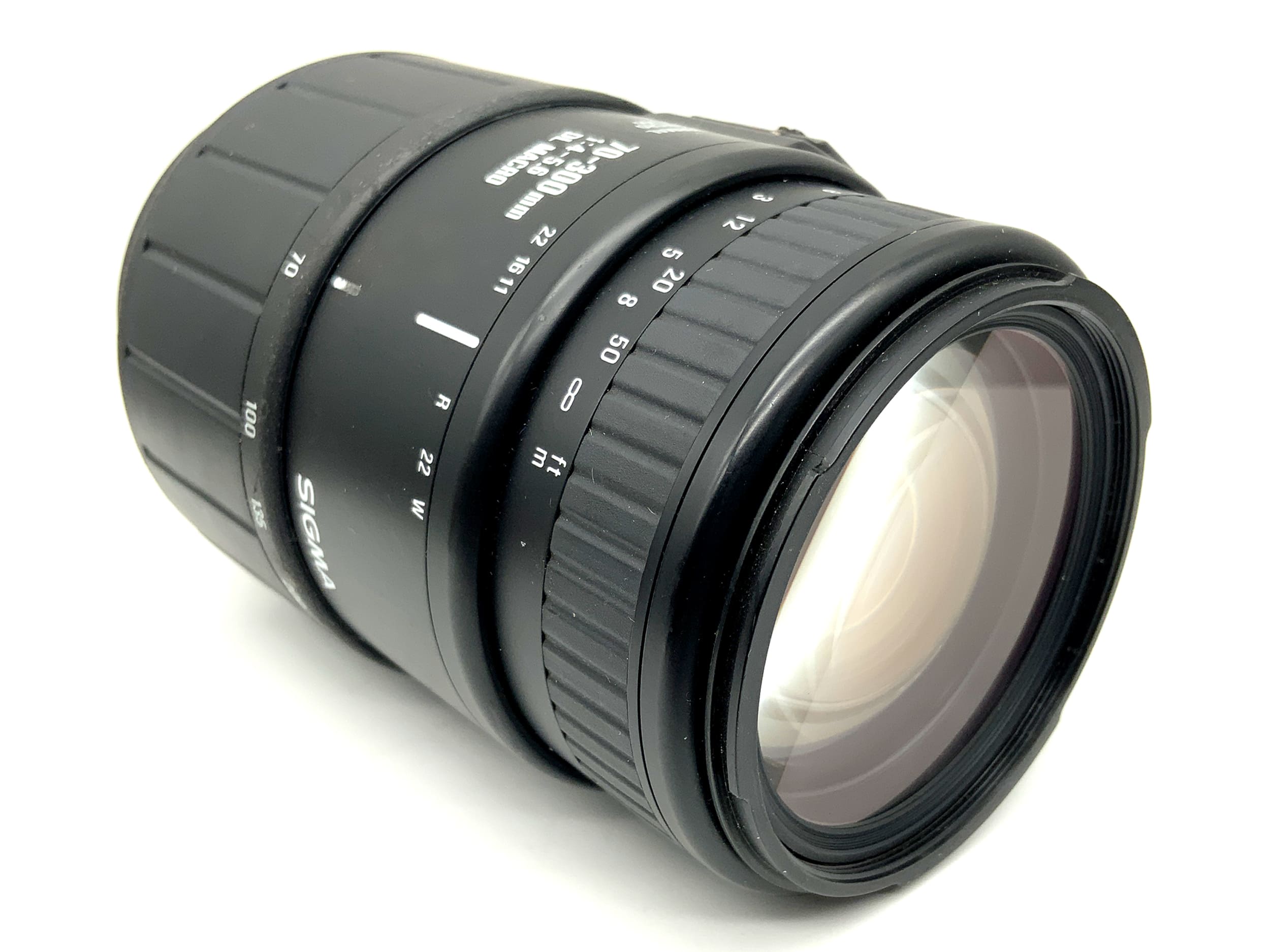 Sigma 70-300mm 1:4-5.6 Objektiv DL Macro Zoomobjektiv (Minolta AF/Sony A)