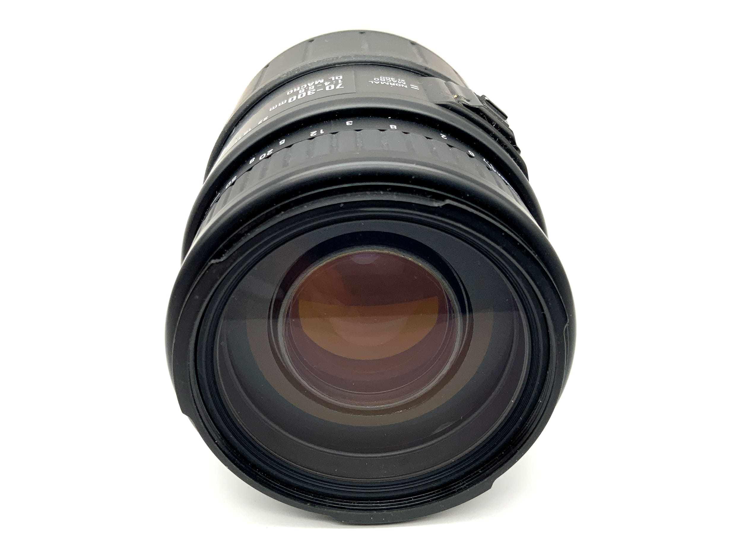 Sigma 70-300mm 1:4-5.6 Objektiv DL Macro Zoomobjektiv (Minolta AF/Sony A)