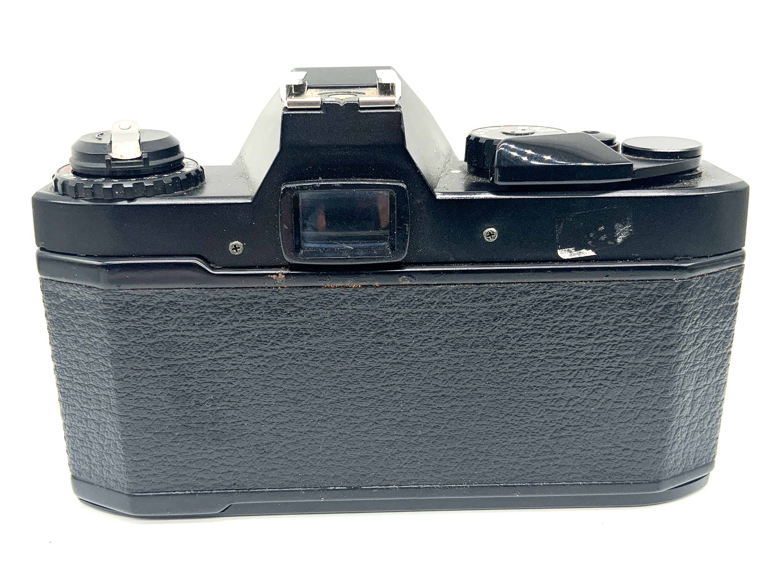 Petri MF-101 SLR 35mm Spiegelreflexkamera analog Body Gehäuse (Pentax K)