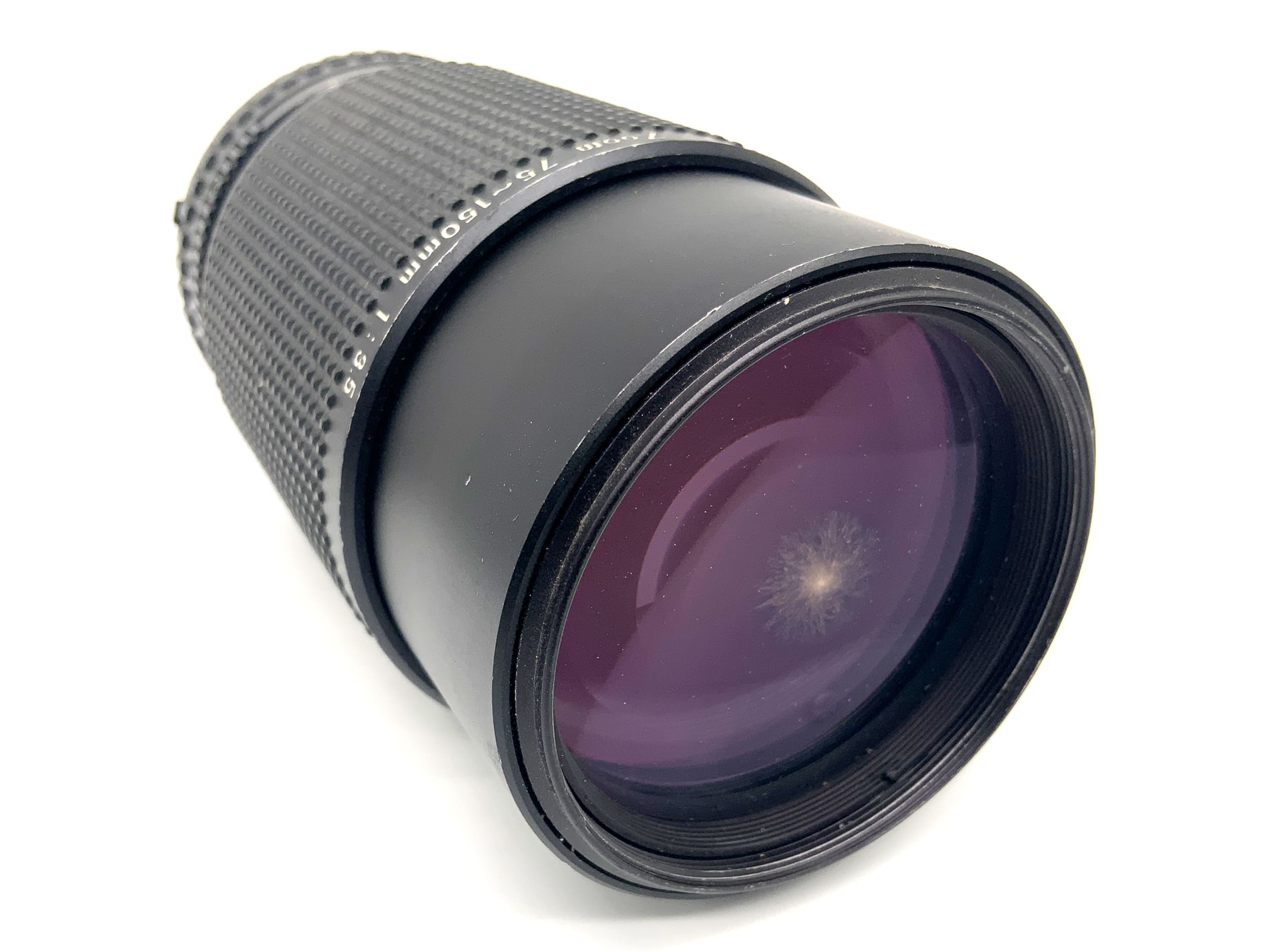 Nikon Ai-S Zoom Lens Series E 75-150mm 1:3.5 Objektiv (Nikon F) Pilz!
