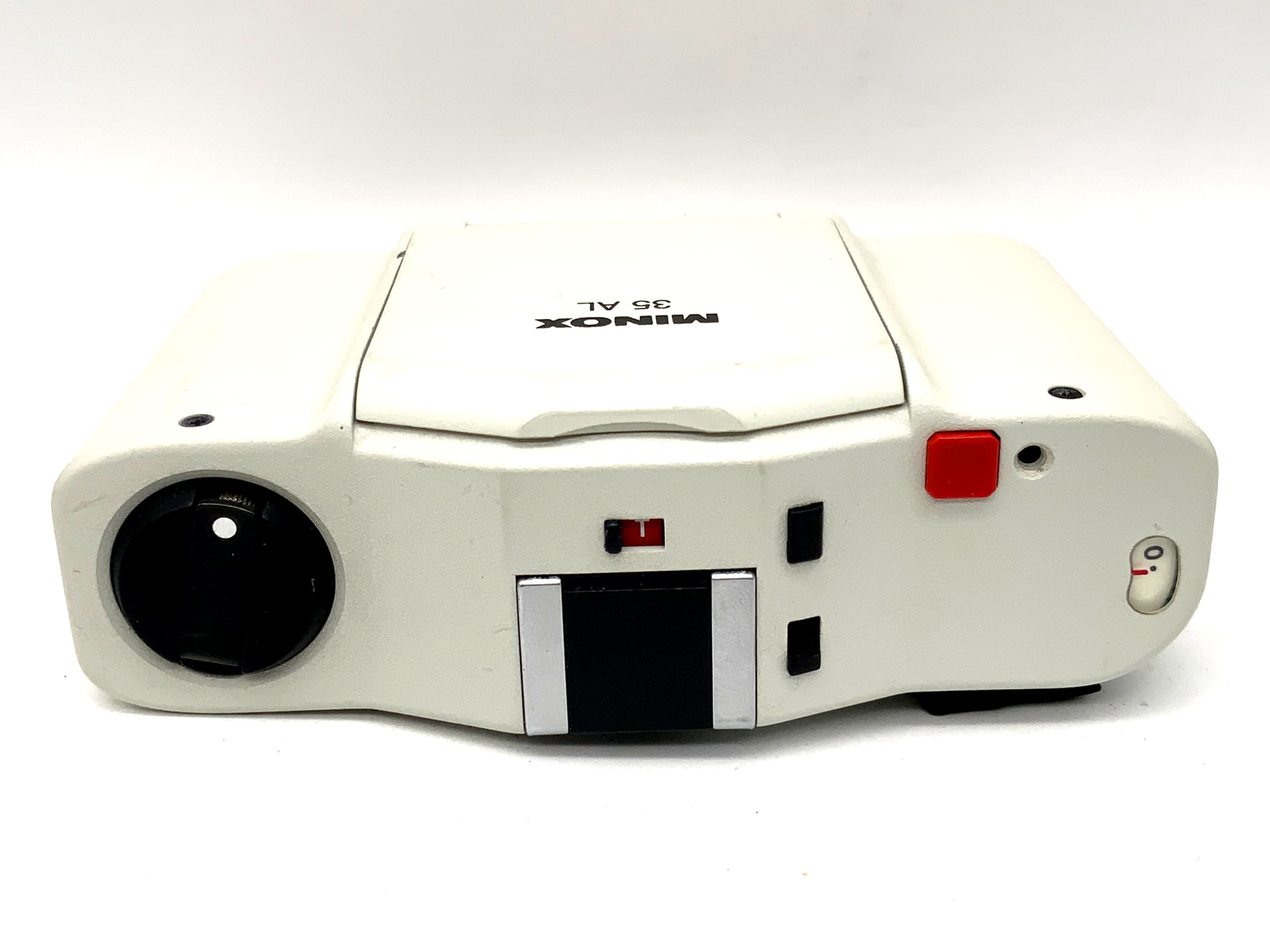 Minox 35 AL Point&Shoot mit Color-Minar 1:4f=35mm Kompaktkamera Analogkamera