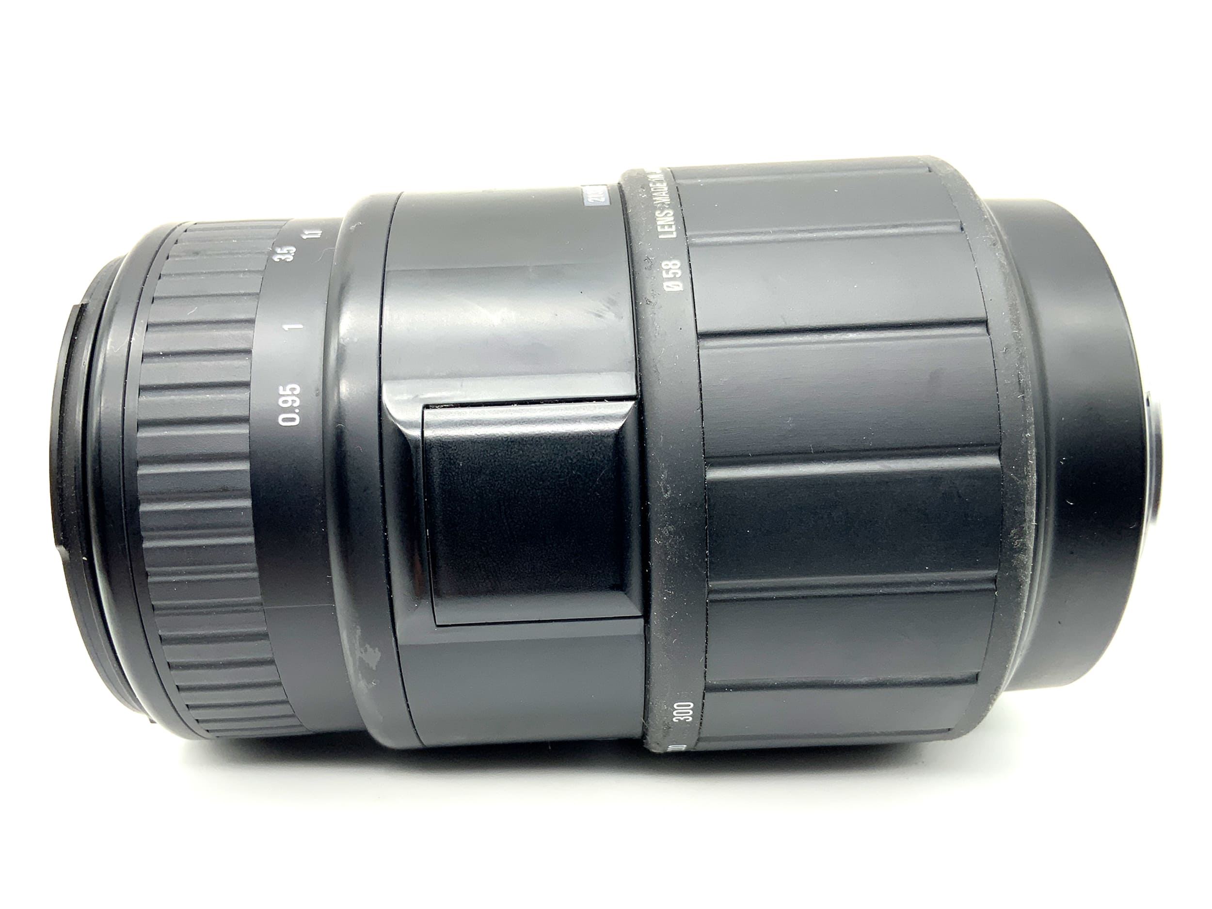 Sigma 70-300mm 1:4-5.6 Objektiv DL Macro Zoomobjektiv (Minolta AF/Sony A)