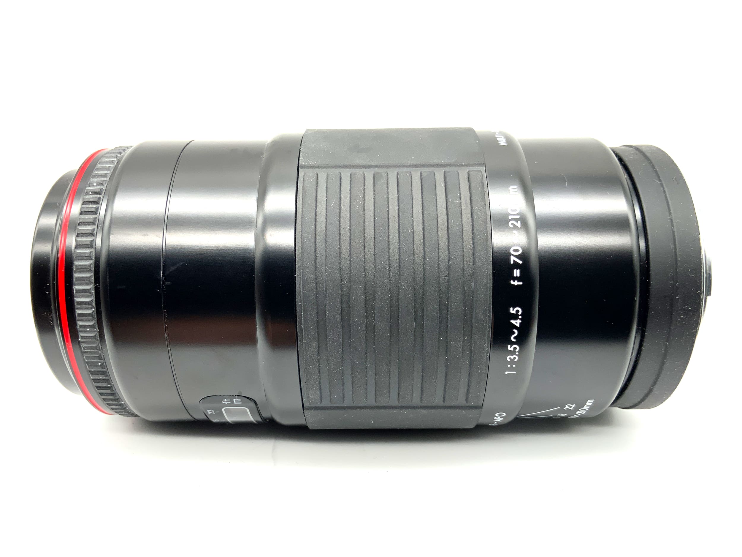 Sigma 70-210mm 1:3.5-4.5 Objektiv Zoom AF-APO Multi-Coated (Minolta AF/Sony A)