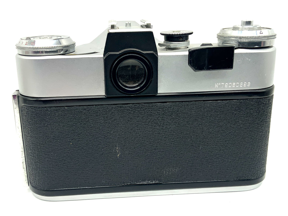 KMZ Zenit-E SLR Olympia 35mm Spiegelreflexkamera analog Body Gehäuse (M42)