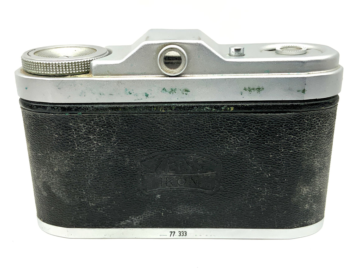 Zeiss Ikon Tenax Sucherkamera mit Novonar Anastigmat 3.5/35mm V Analogkamera