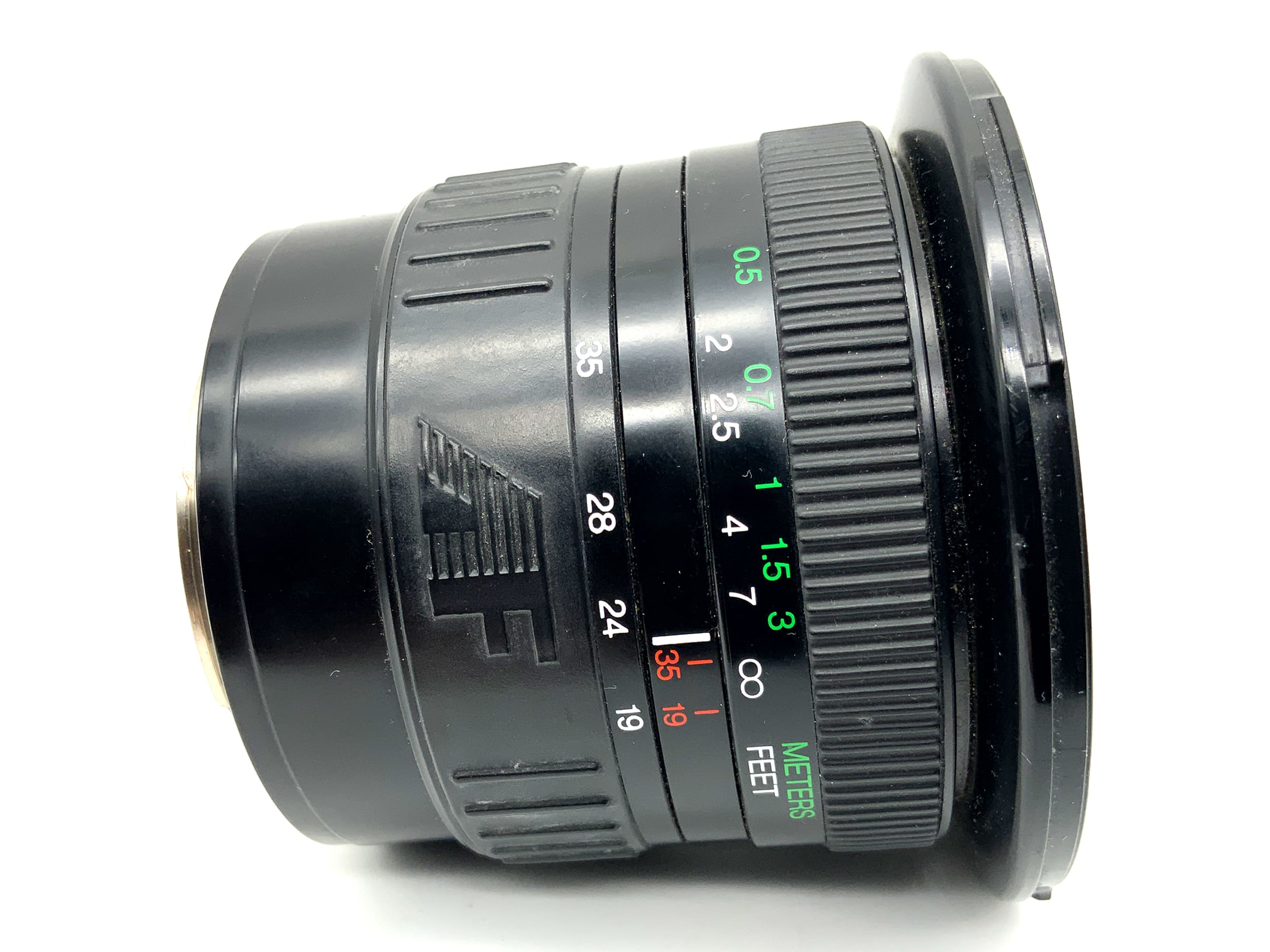 Soligor 19-35mm 1:3.5-4.5 Objektiv AF Zoom MC Zoomobjektiv (Minolta AF/Sony A)