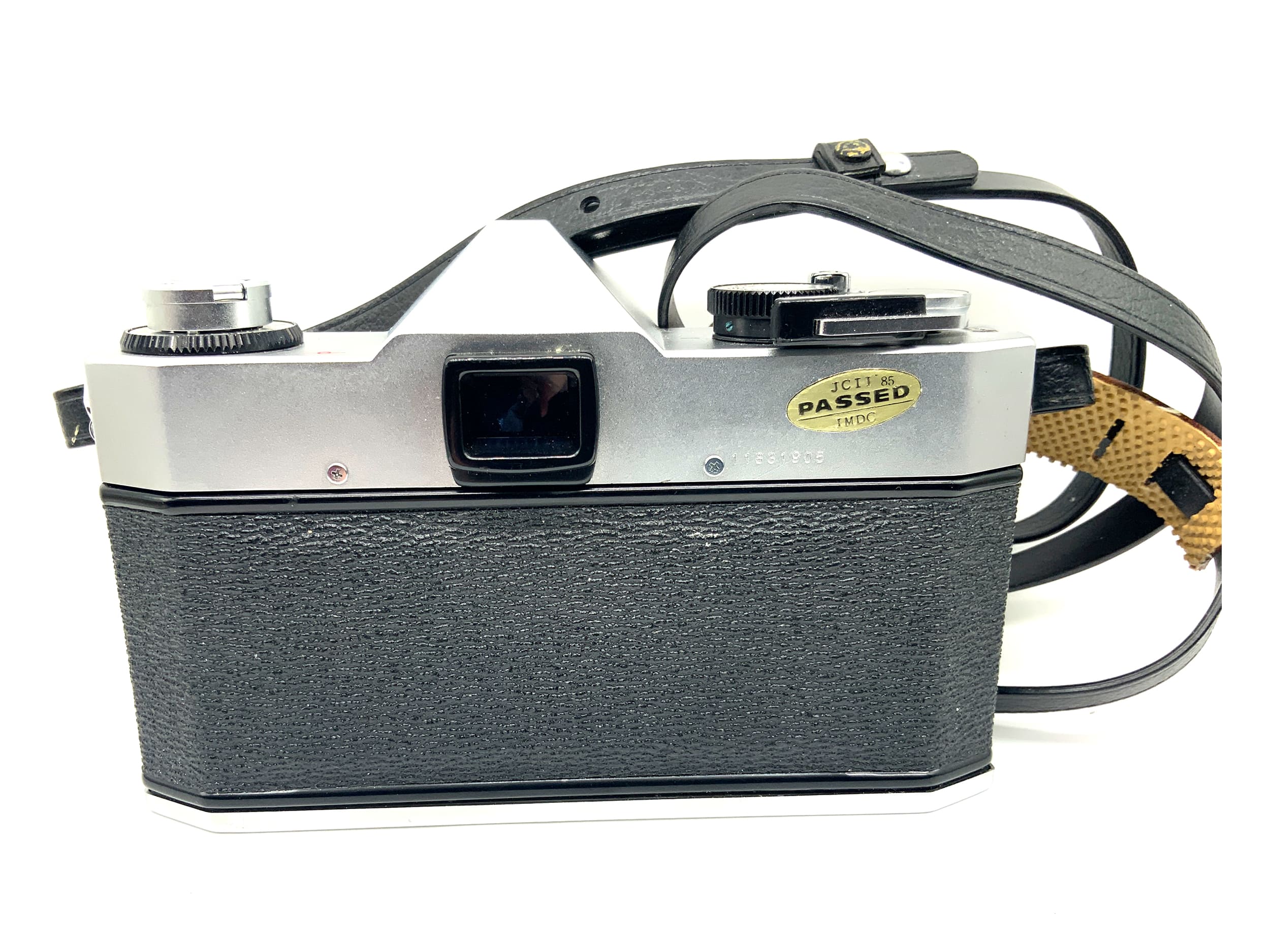 Porst Uniflex 1000s SLR 35mm Spiegelreflexkamera analog Body Gehäuse (M42)