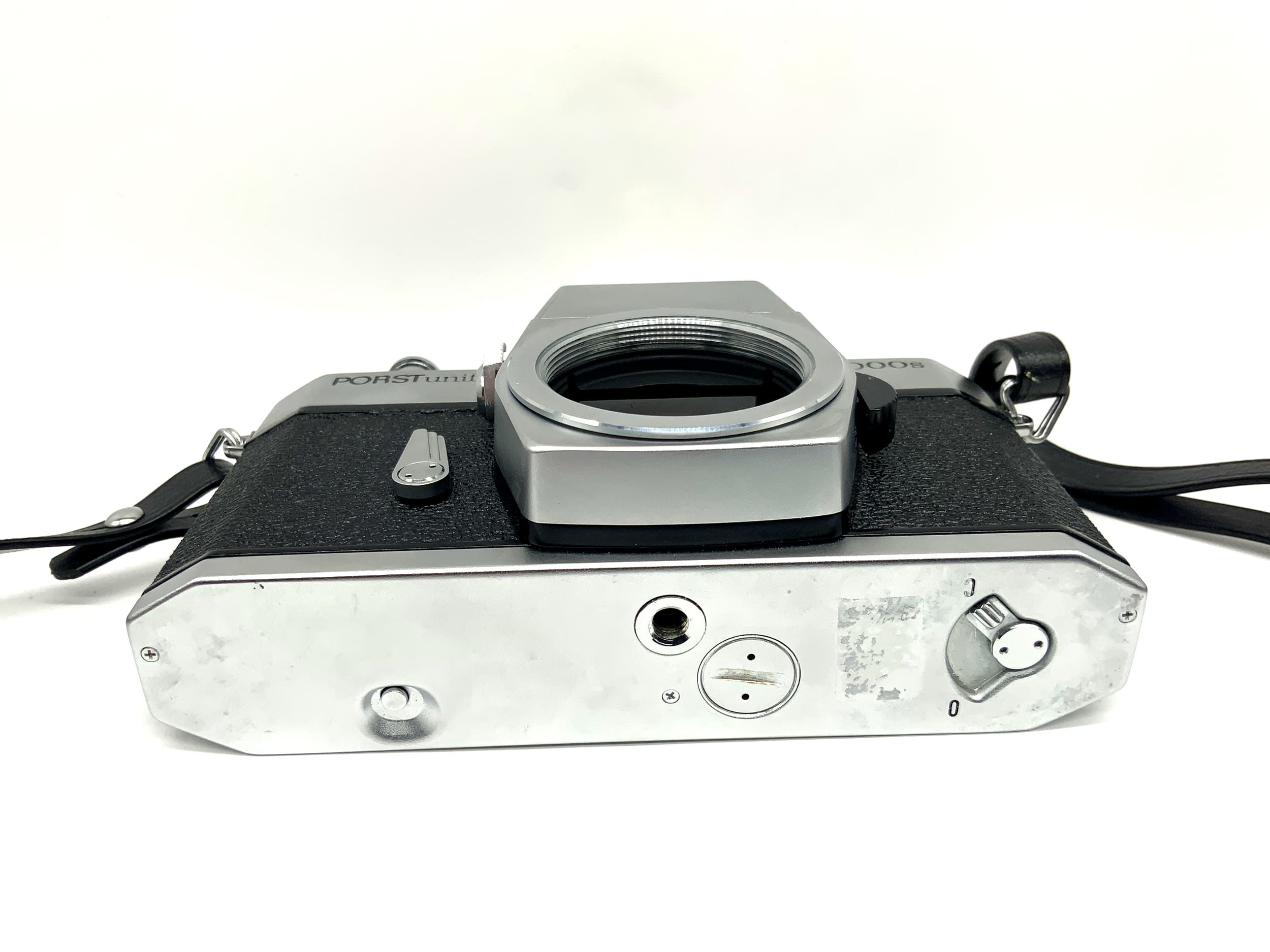 Porst Uniflex 1000s SLR 35mm Spiegelreflexkamera analog Body Gehäuse (M42)