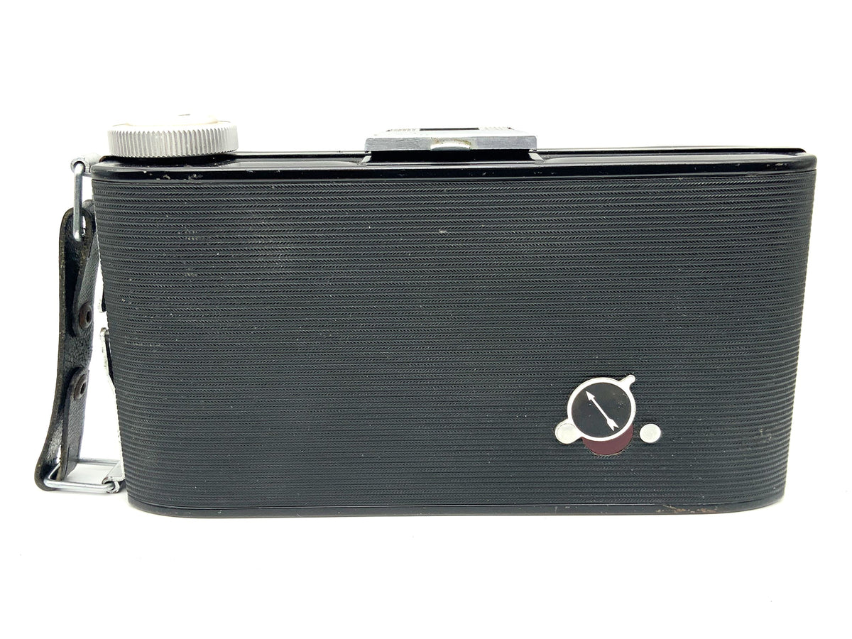 Agfa Billy I folding camera with Agnar 1:6.3/105mm Vario analogue camera