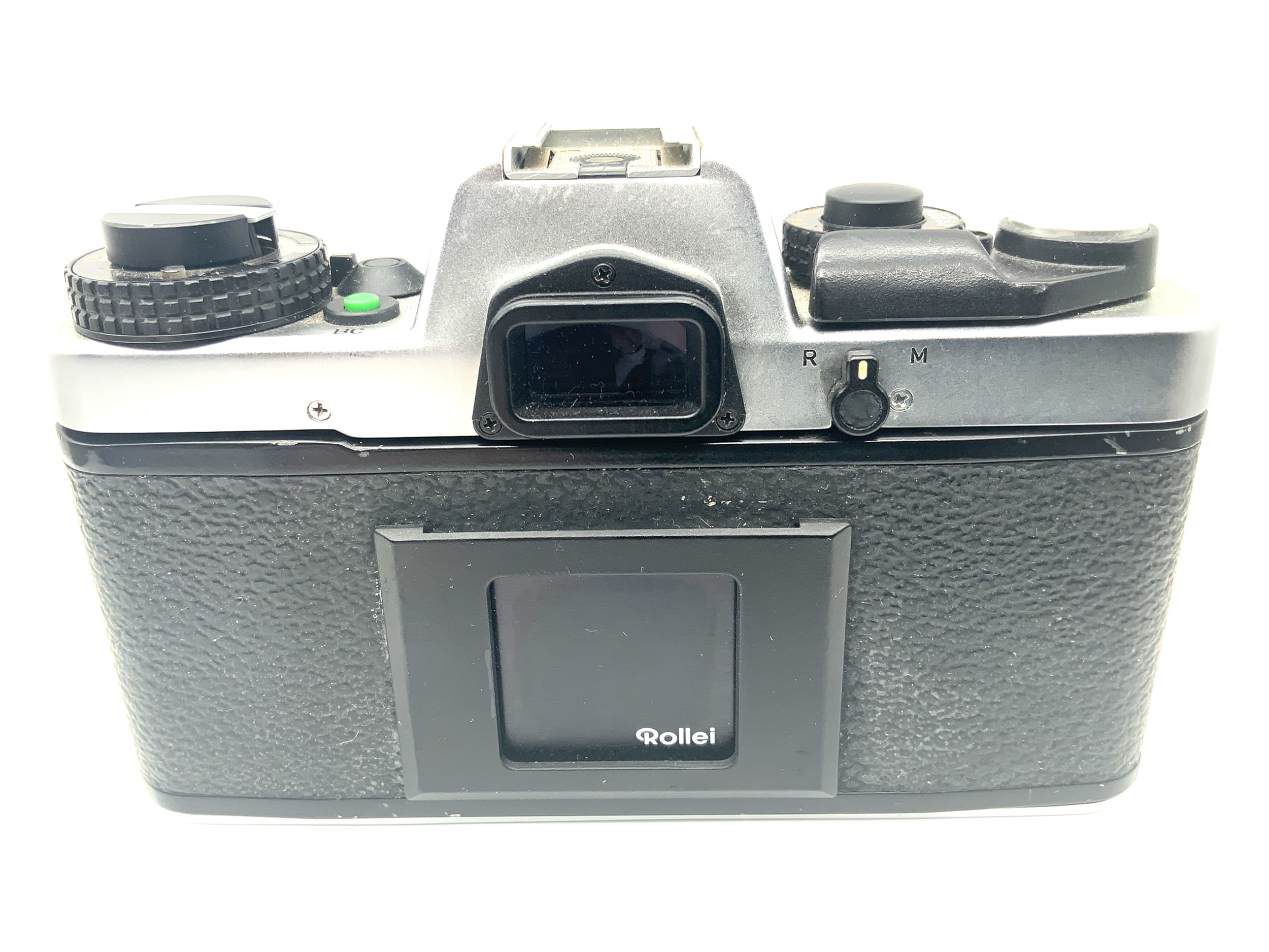 Rolleiflex SL35 E SLR 35mm Spiegelreflexkamera analog Body Gehäuse (Rollei QBM)