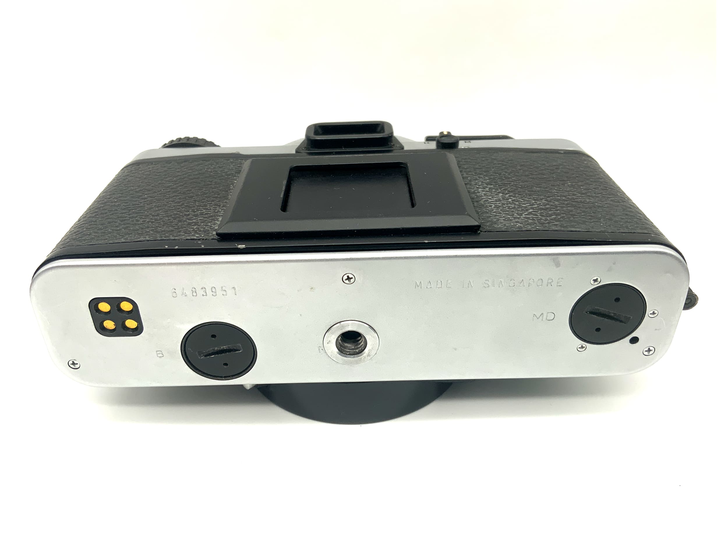 Rolleiflex SL35 E SLR 35mm Spiegelreflexkamera analog Body Gehäuse (Rollei QBM)