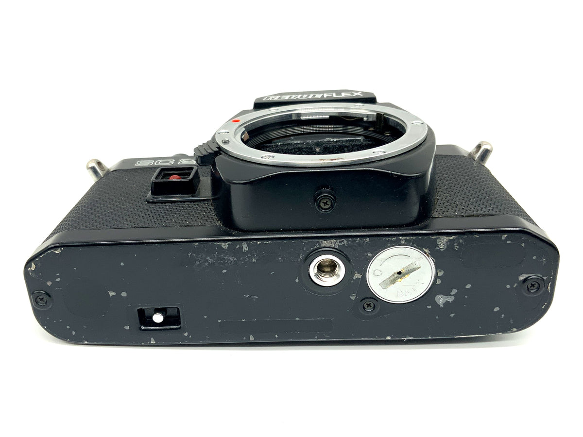 Revue Revueflex SC 2 SLR 35mm SLR analog Body (Pentax K)