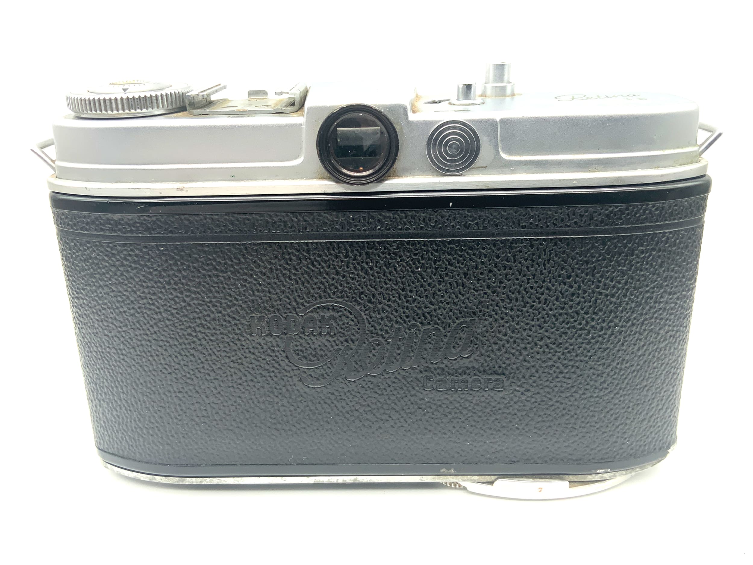 Kodak Retina1b Klappkamera mit Retina-Xenar 2.8/50mm Synchro-Compur Analogkamera