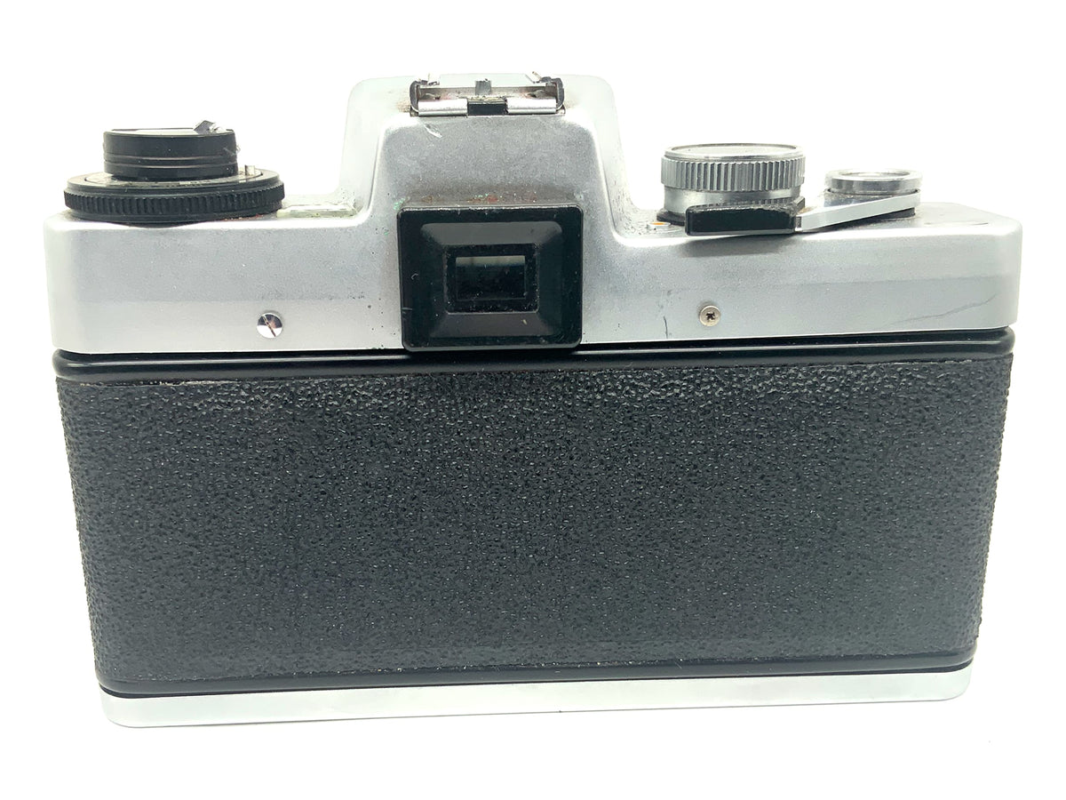 Porst CX 4 SLR 35mm Spiegelreflexkamera analog Body Gehäuse (M42)