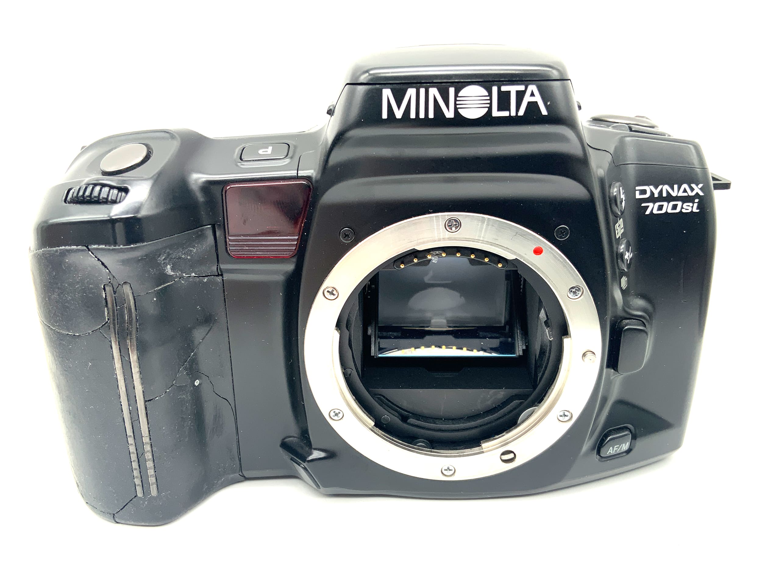 Minolta Dynax 700si SLR 35mm SLR analog Body (Minolta AF/Sony A)