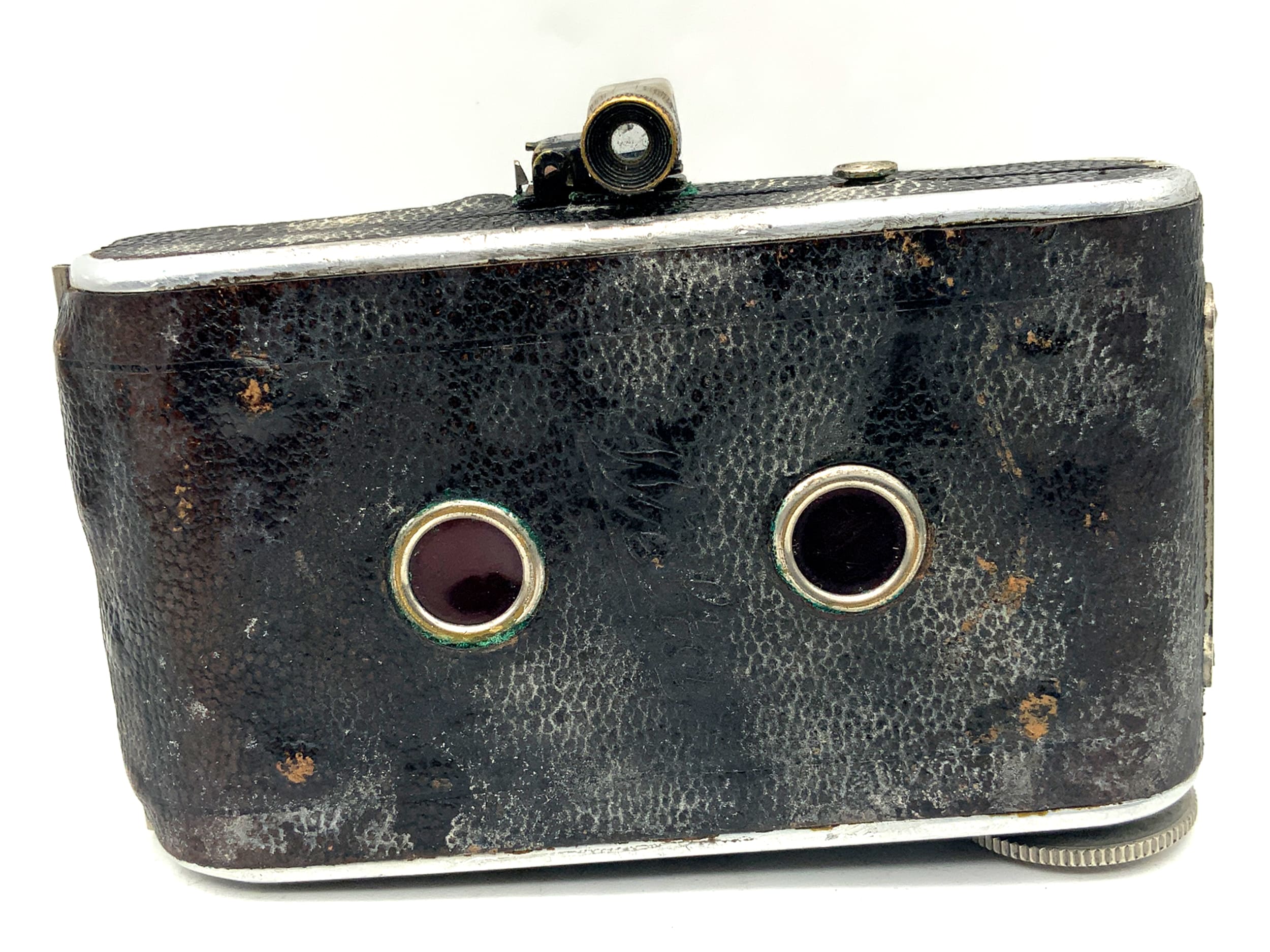 Welta Gucki Klappkamera mit Schneider Kreuznach Radionar 5cm 1:4,5 3X4