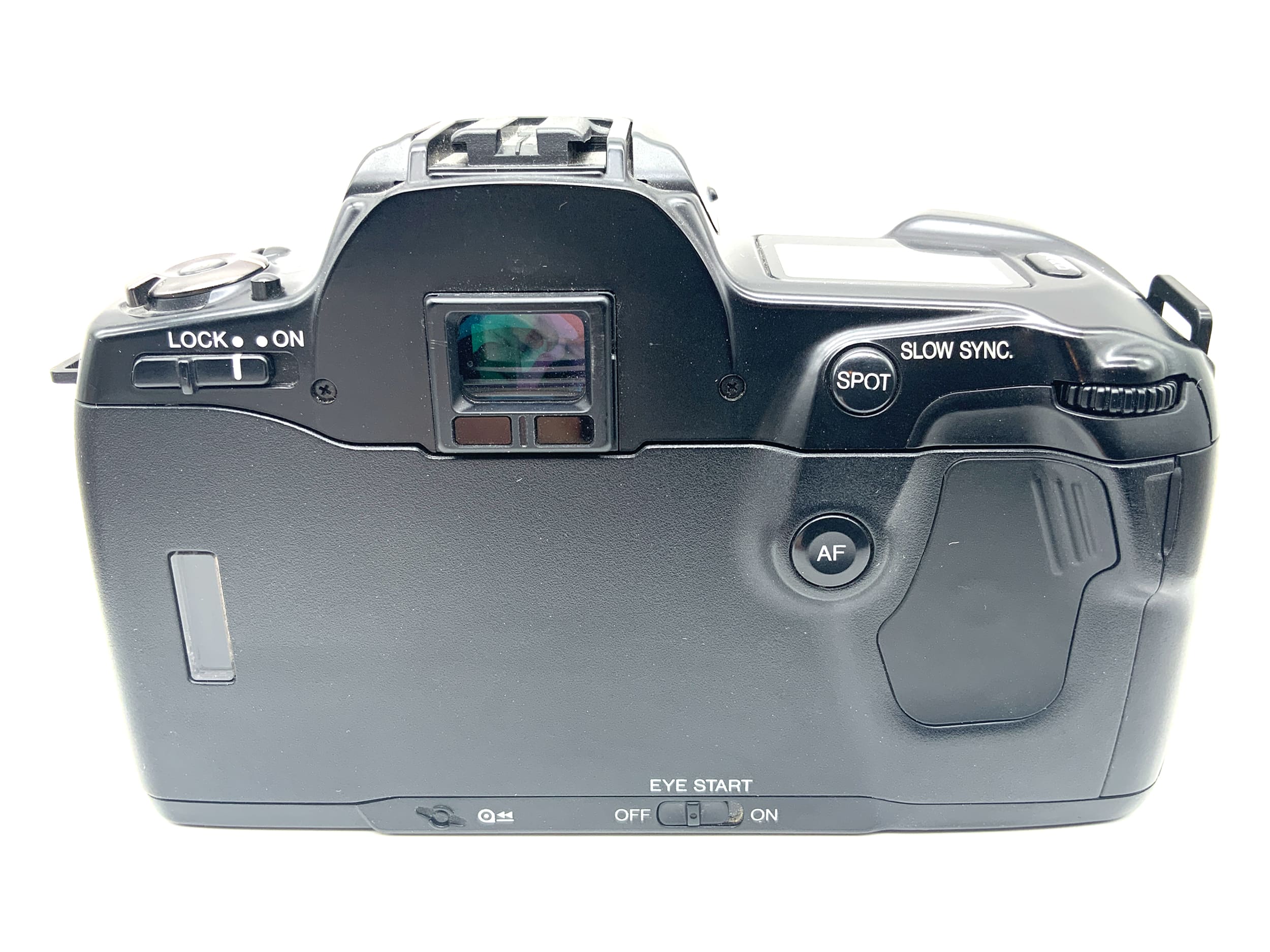 Minolta Dynax 700si SLR 35mm SLR analog Body (Minolta AF/Sony A)