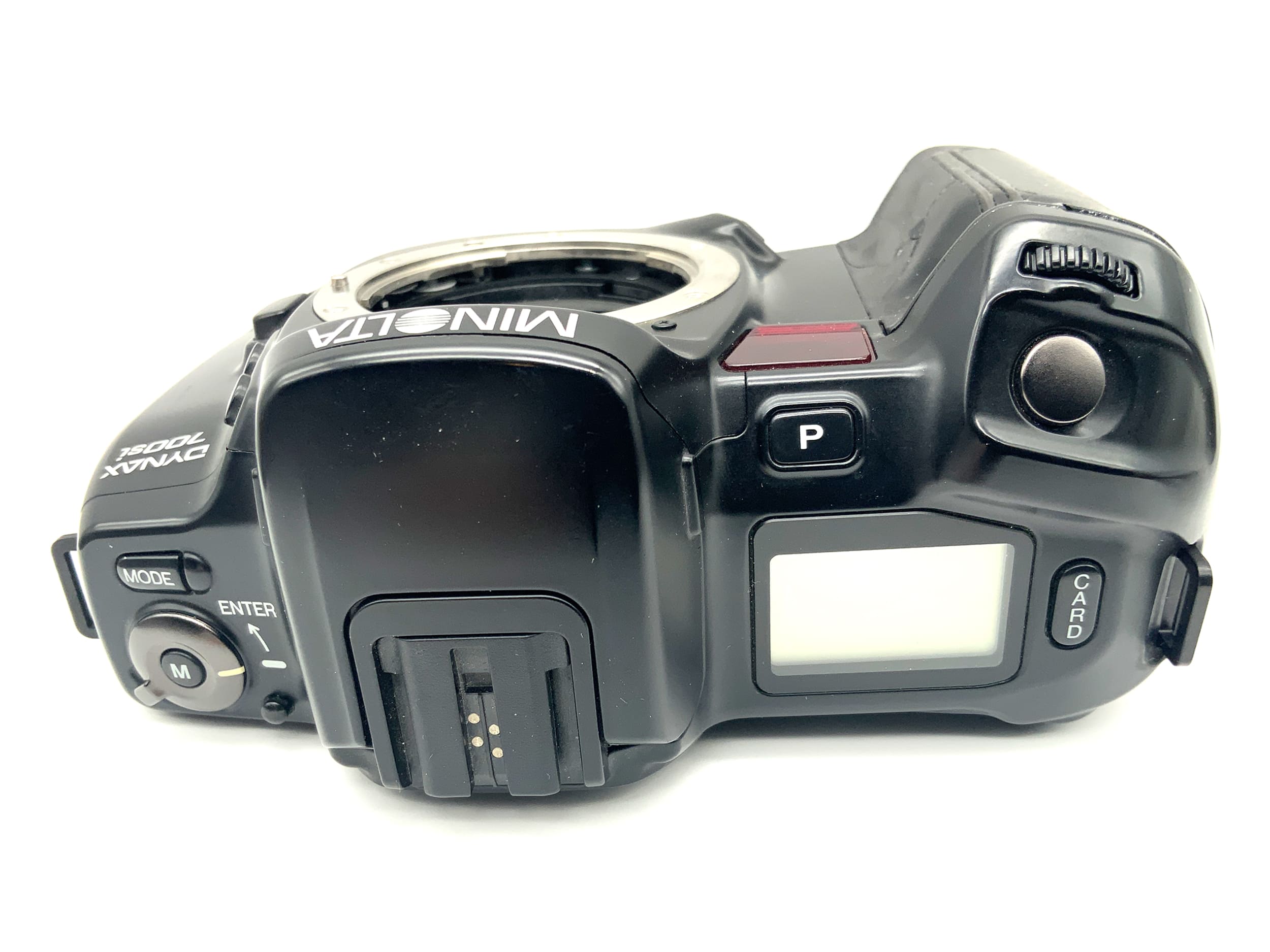 Minolta Dynax 700si SLR 35mm SLR analog Body (Minolta AF/Sony A)