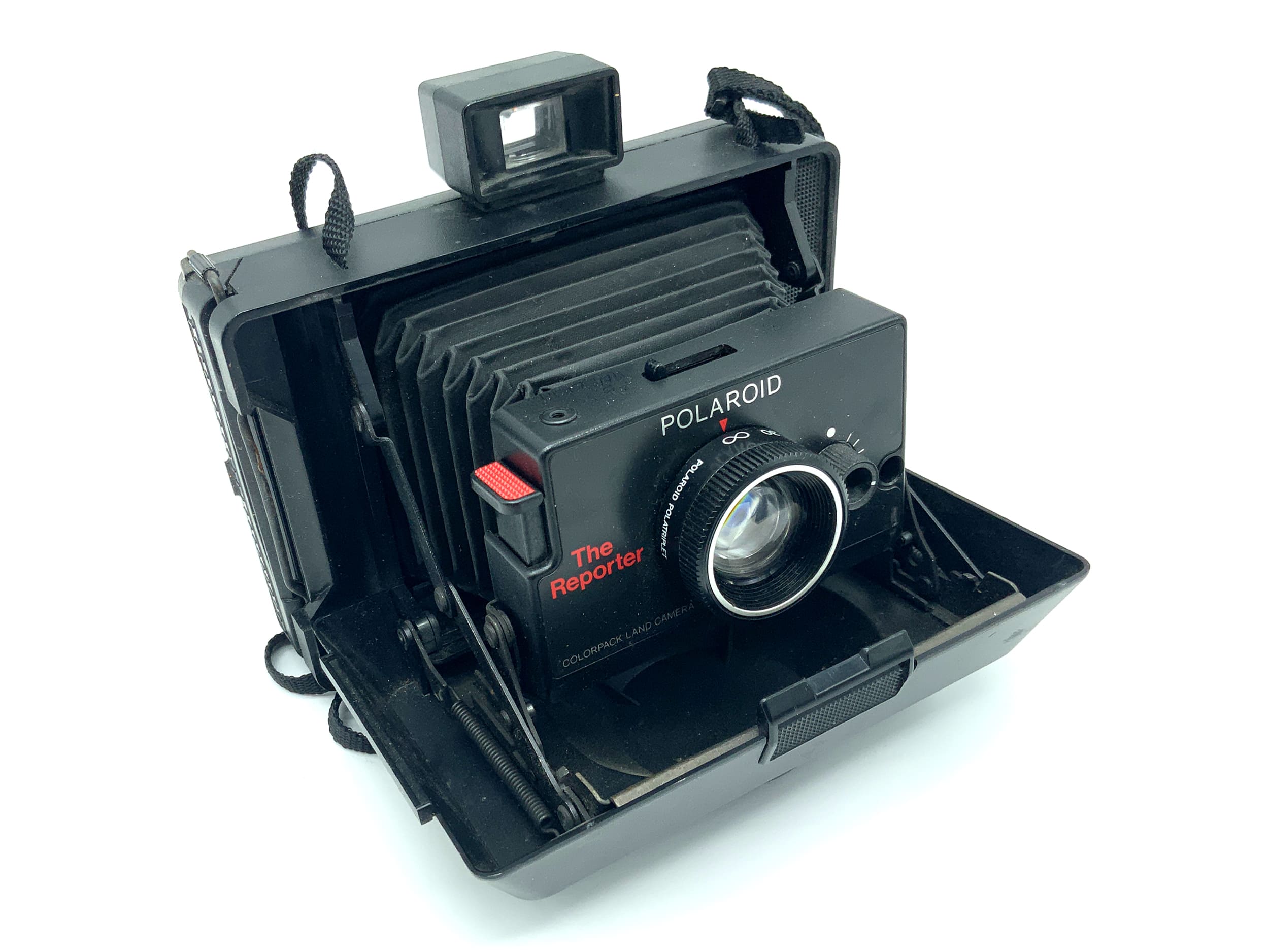 Polaroid The Reporter Sofortbildkamera Instantkamera Camera