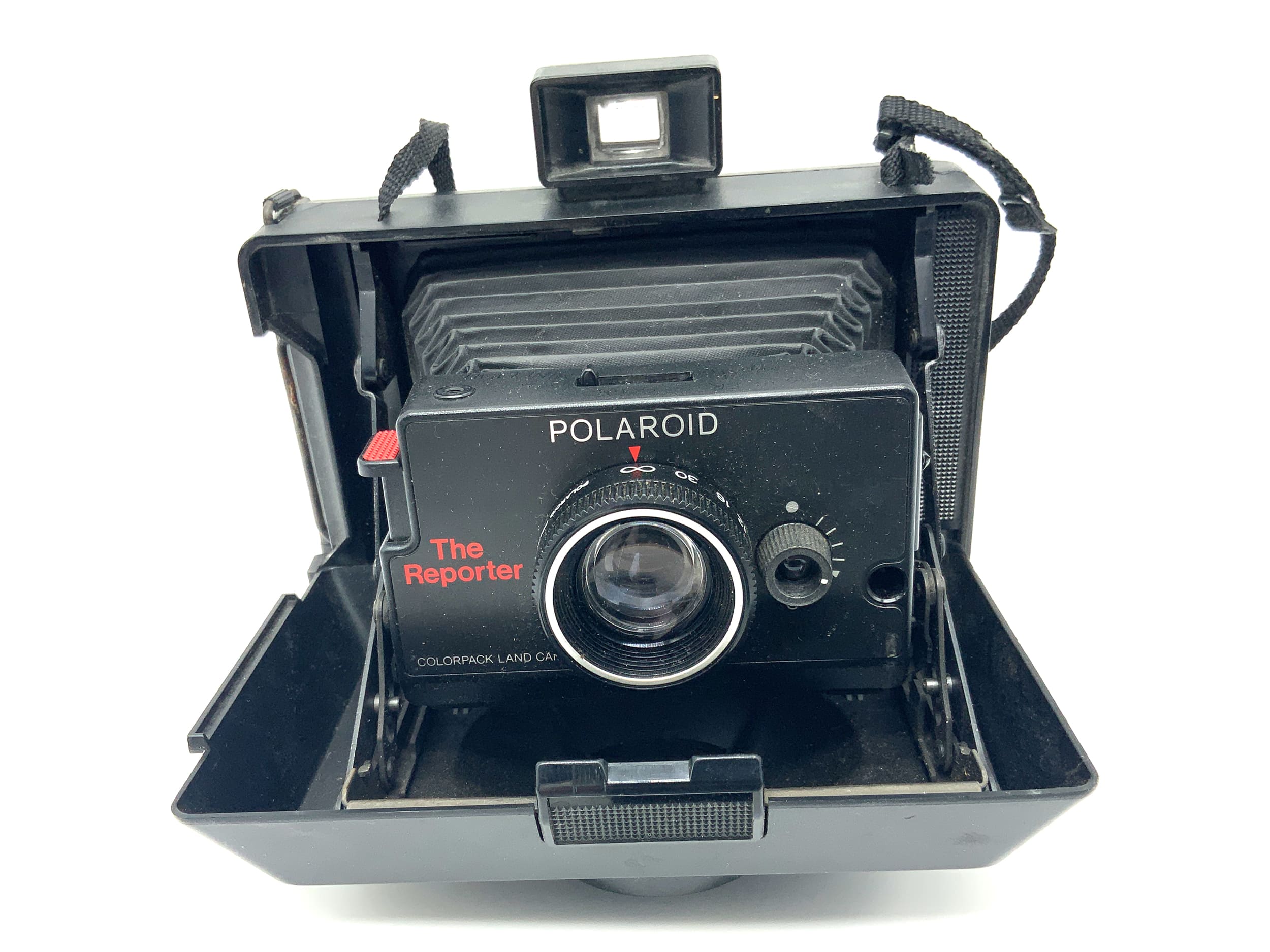 Polaroid The Reporter Sofortbildkamera Instantkamera Camera