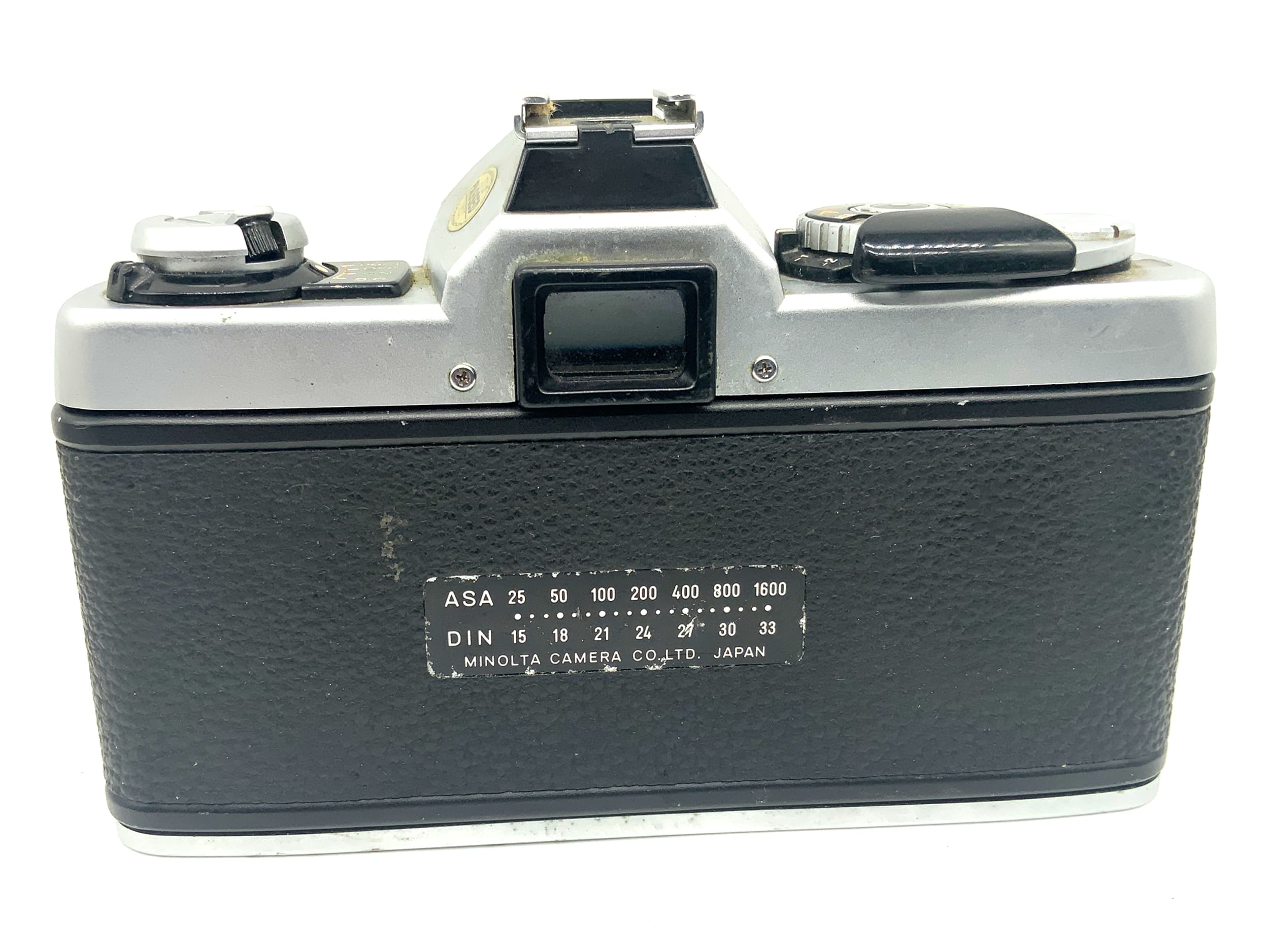 Minolta XG-1 SLR 35mm Spiegelreflexkamera analog Body Gehäuse (Minolta MD)