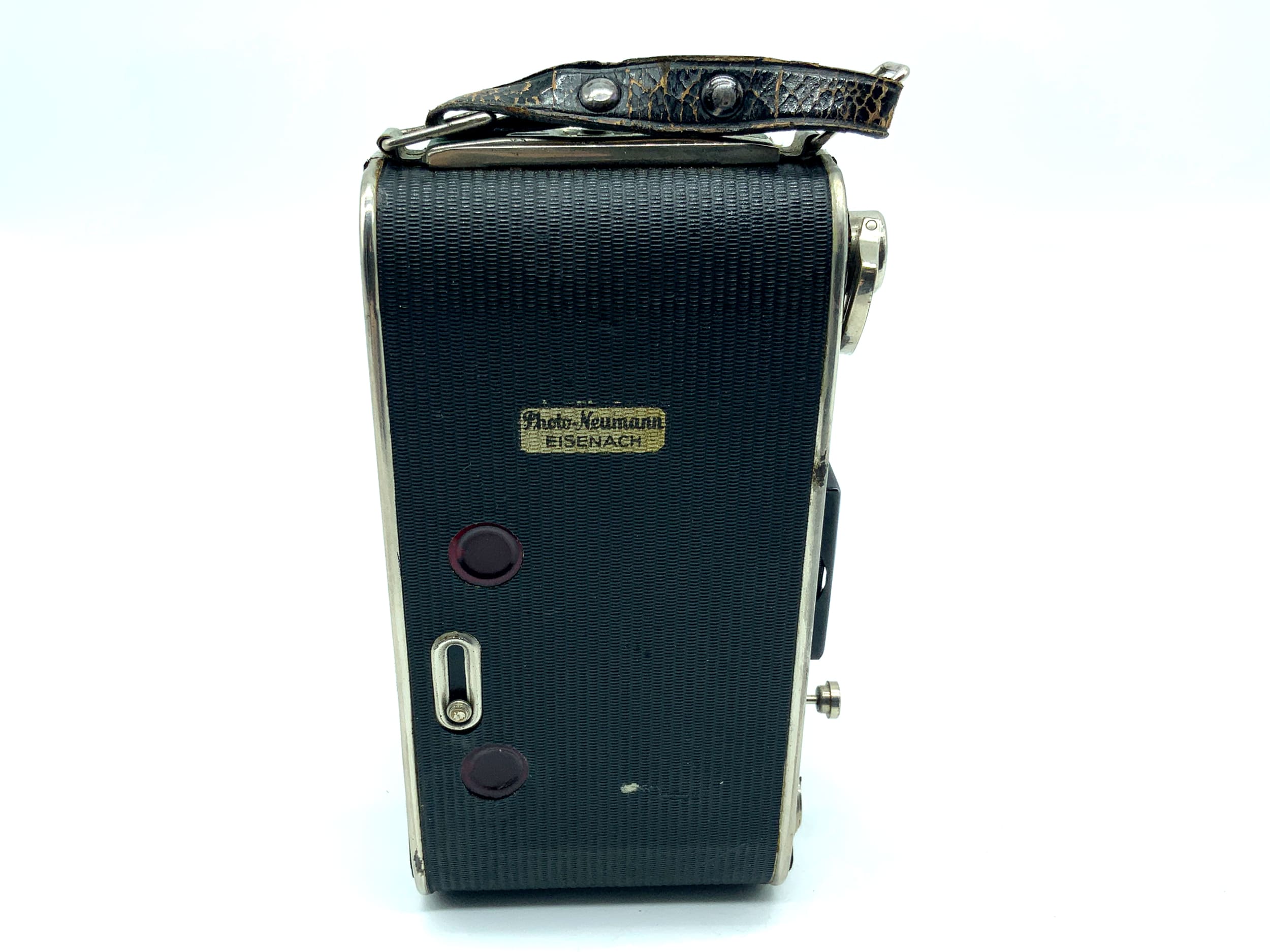 Franka Klappkamera mit Schneider Kreuznach Radionar 10,5cm 1:4,5