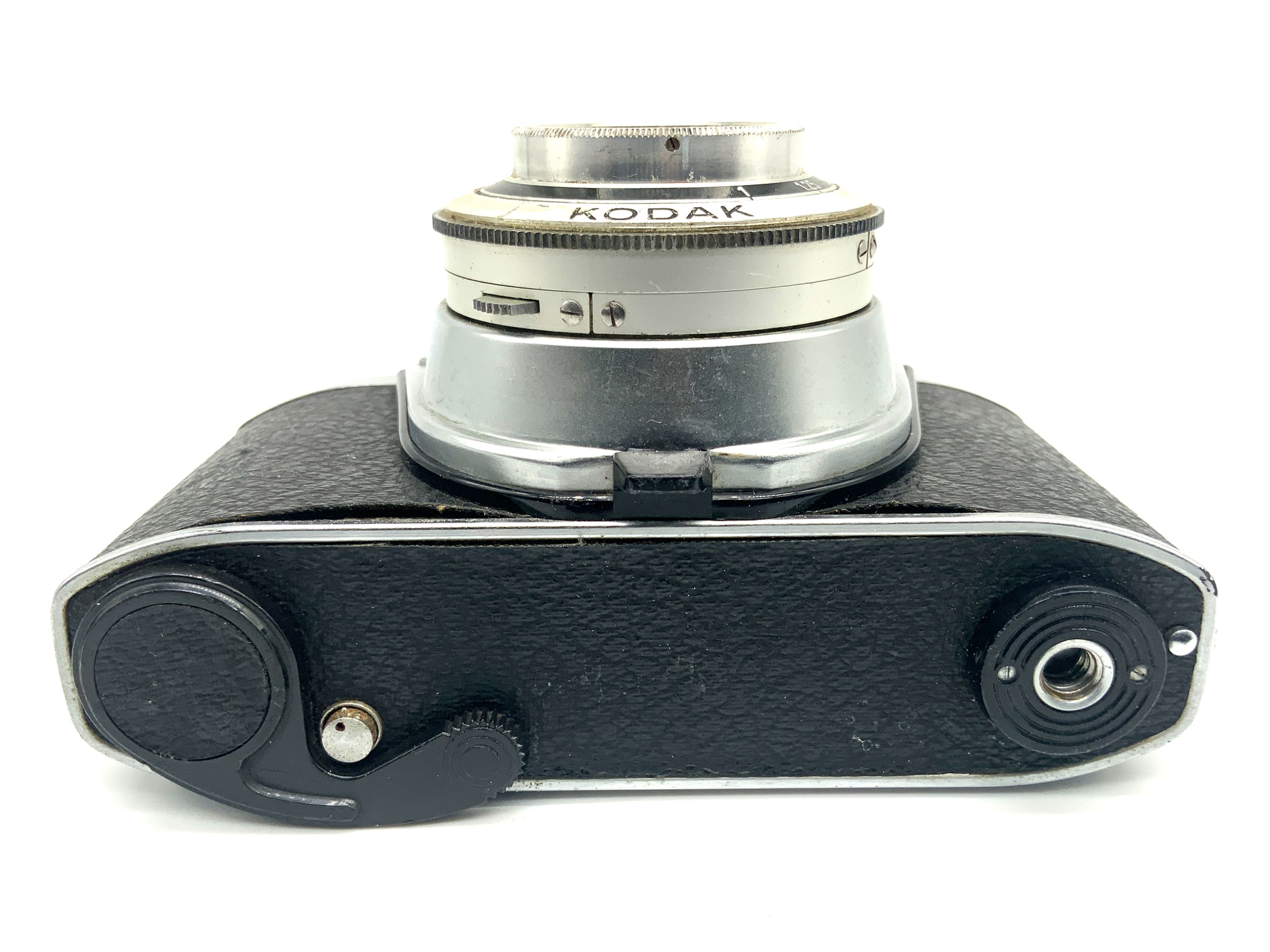 Kodak Retinette 1A Sucherkamera mit Anastigmat Angenieux 50mm 1:2.8 Analogkamera