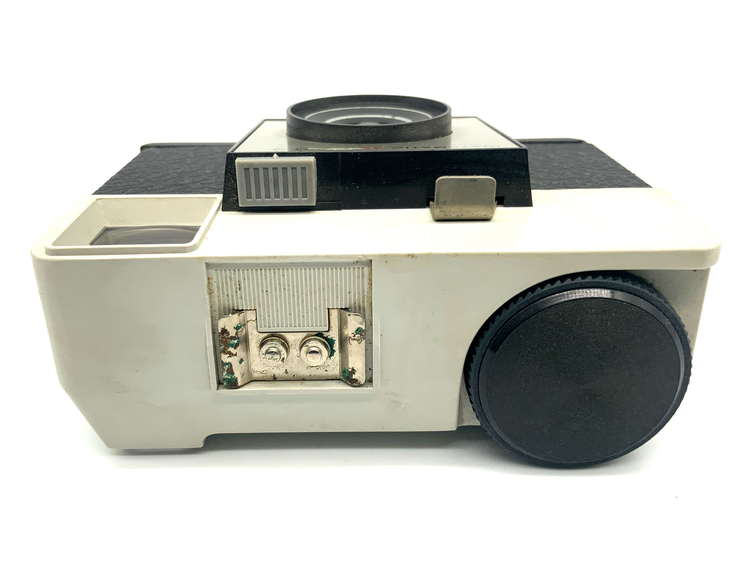 Kodak Instamatic 25 Sucherkamera mit Kompaktkamera Analogkamera