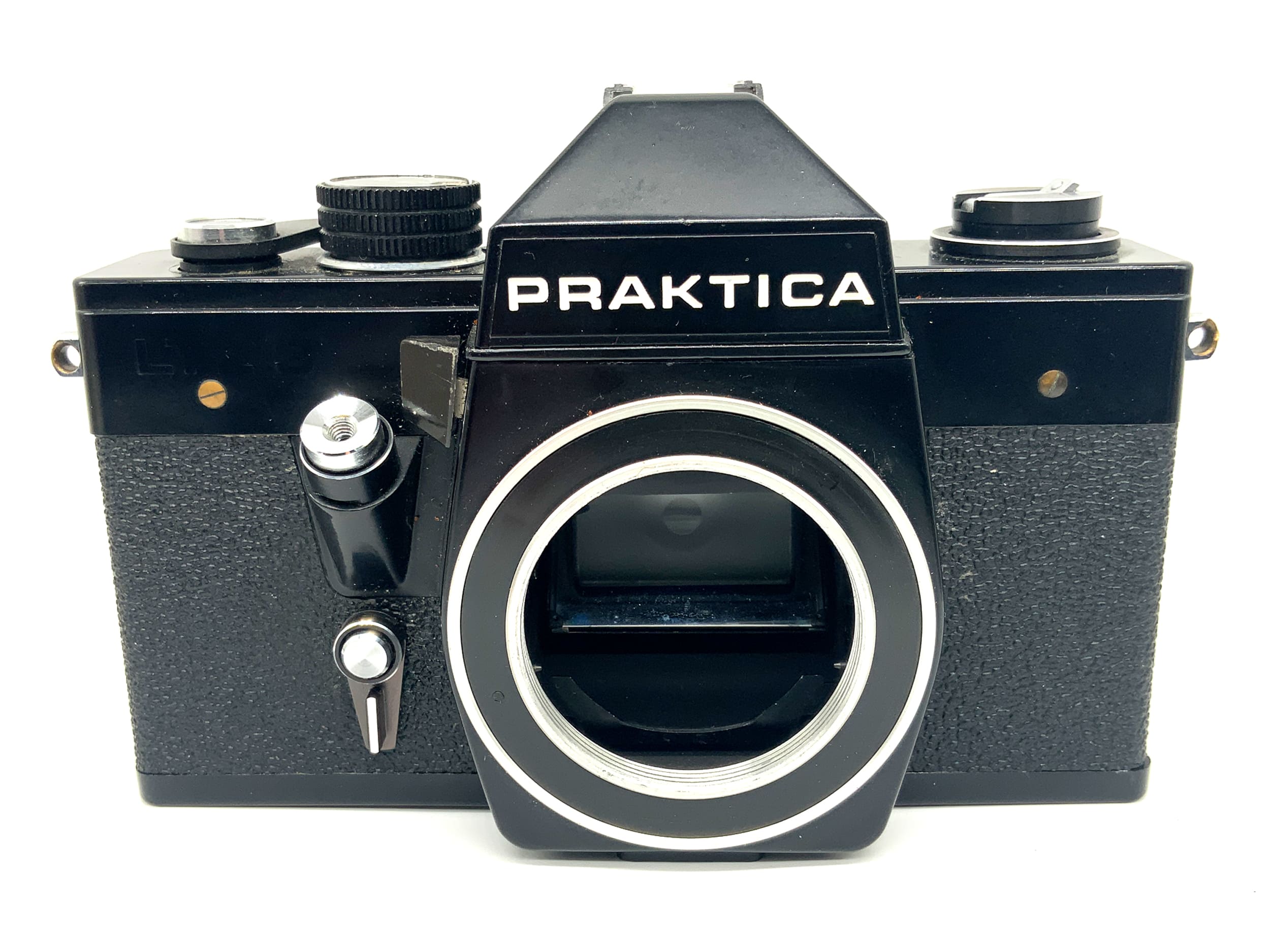 Pentacon Praktica LTL 3 SLR 35mm Spiegelreflexkamera analog Body Gehäuse (M42)